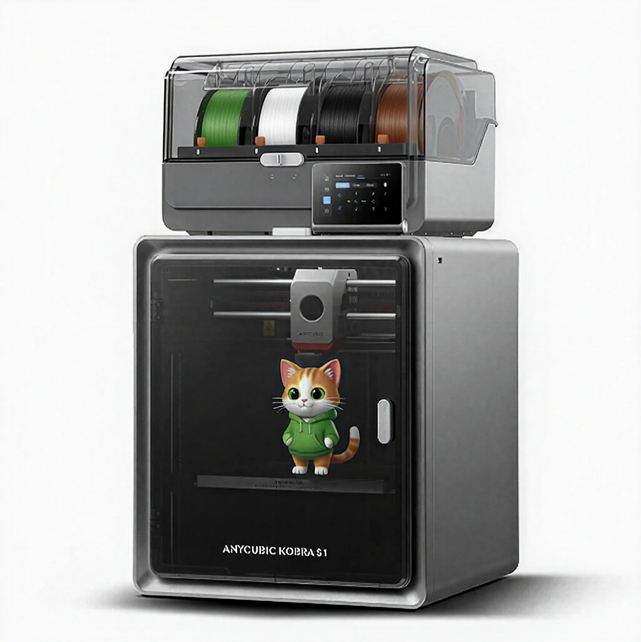 Anycubic Kobra S1 ACE 2 Pro Combo - Image 30
