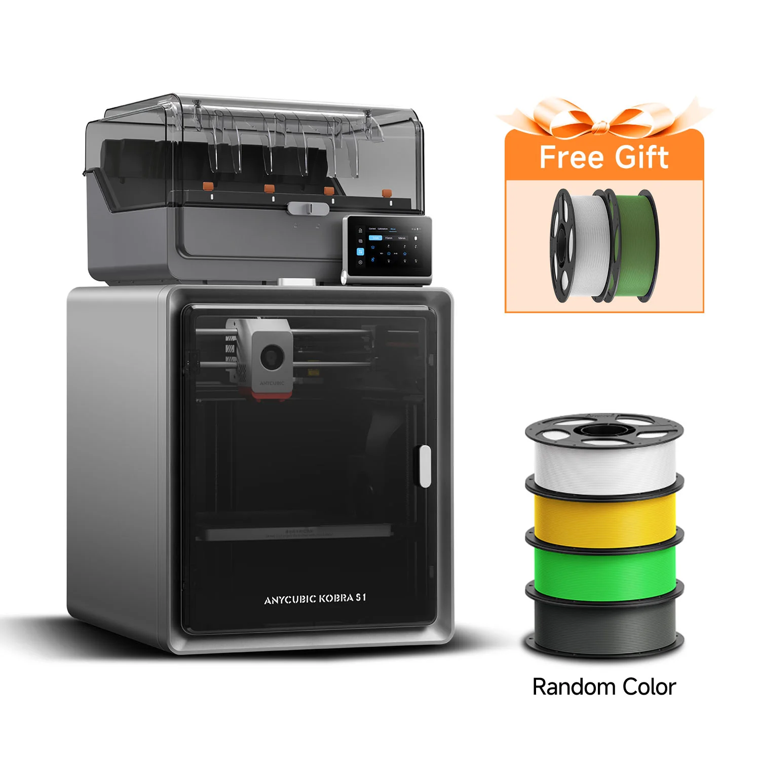 Anycubic Kobra S1 ACE 2 Pro Combo - Image 8