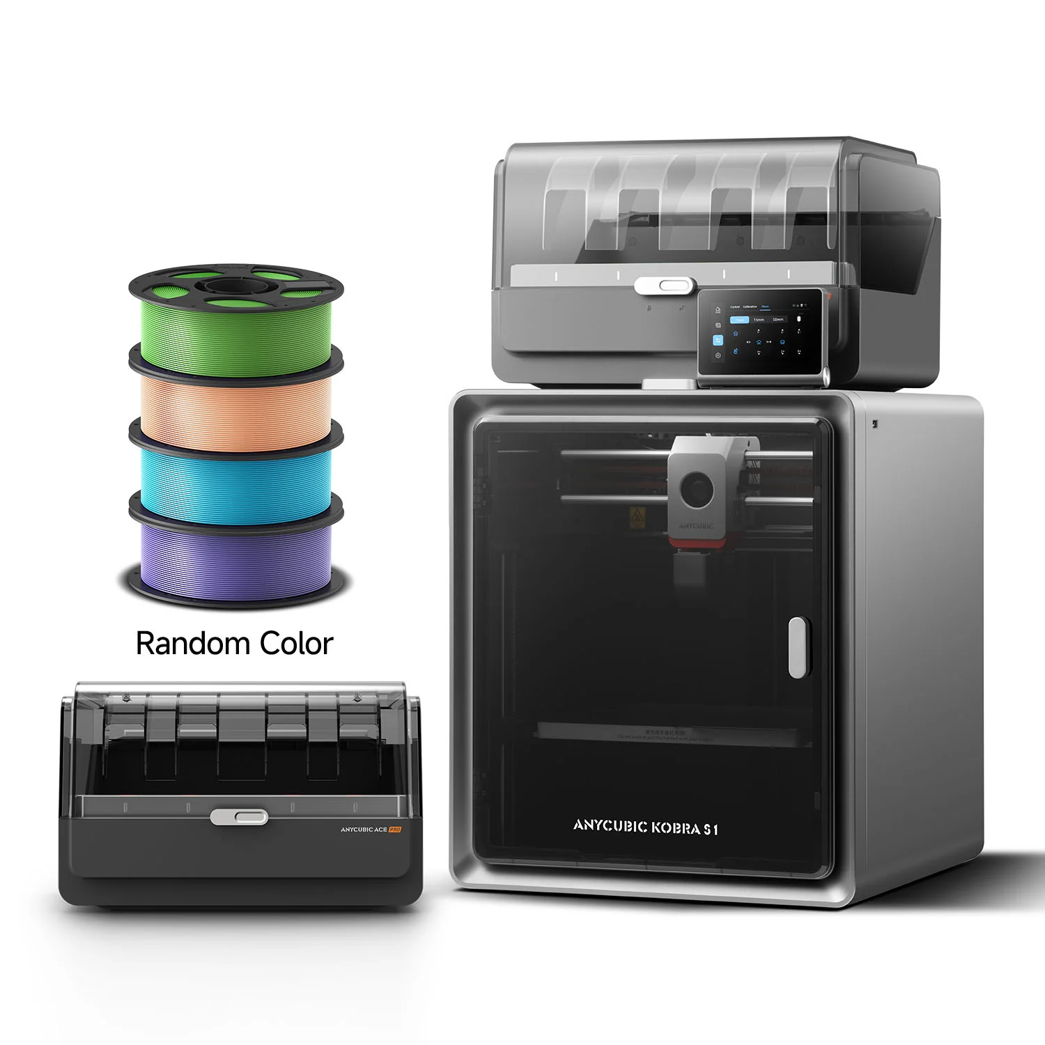 Anycubic Kobra S1 Combo - Image 18