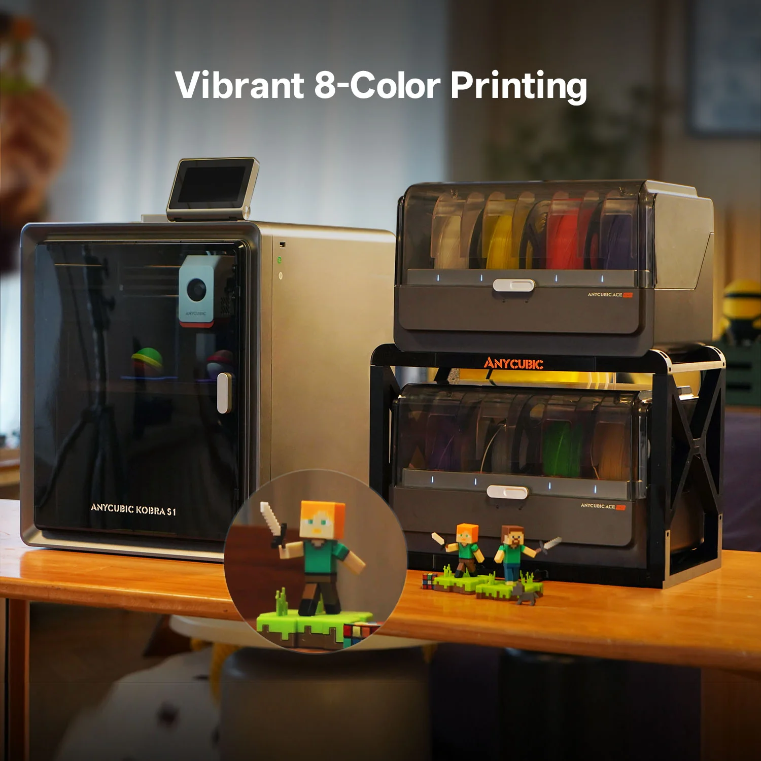 Anycubic Kobra S1 Combo - Image 4