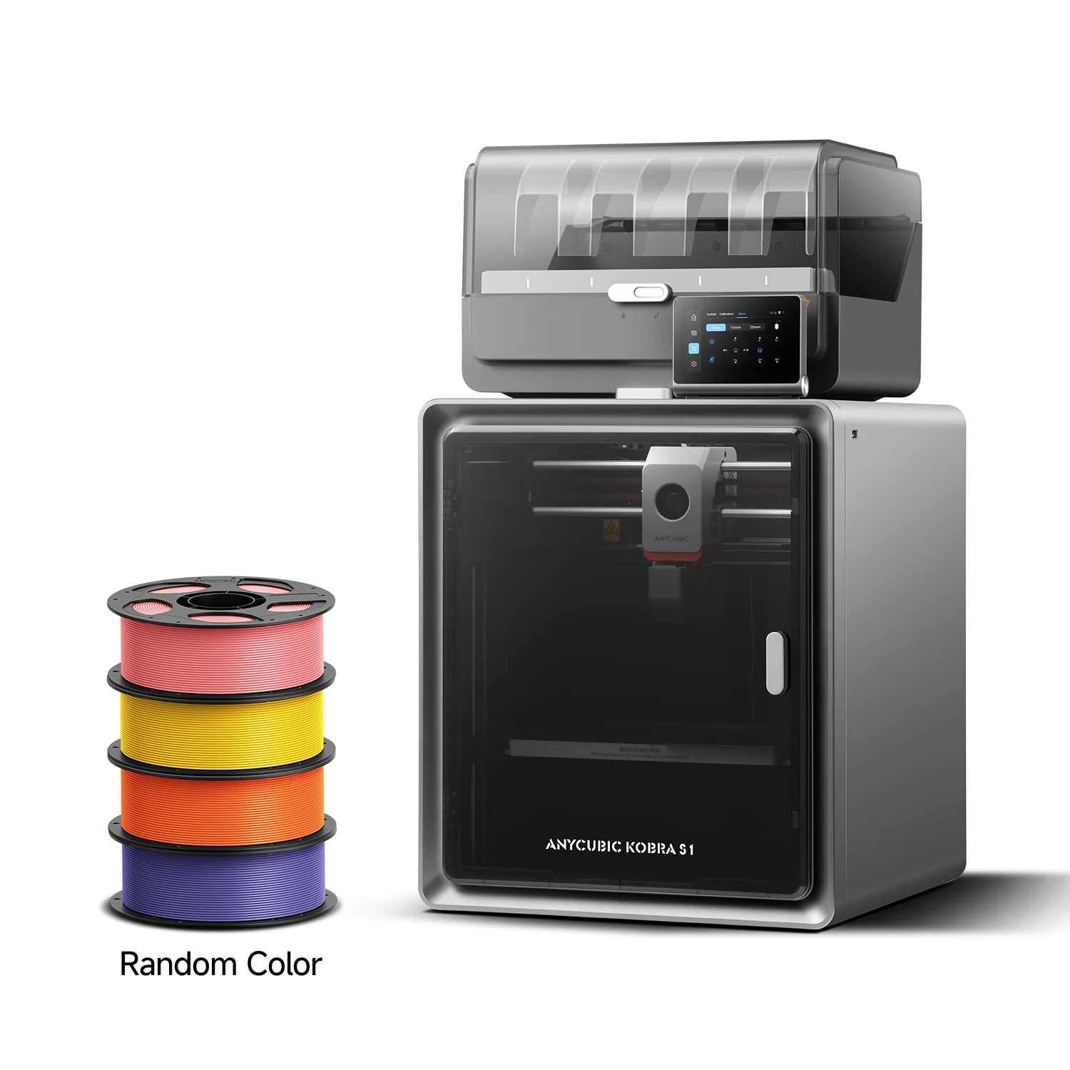Anycubic Kobra S1 Combo - Image 9