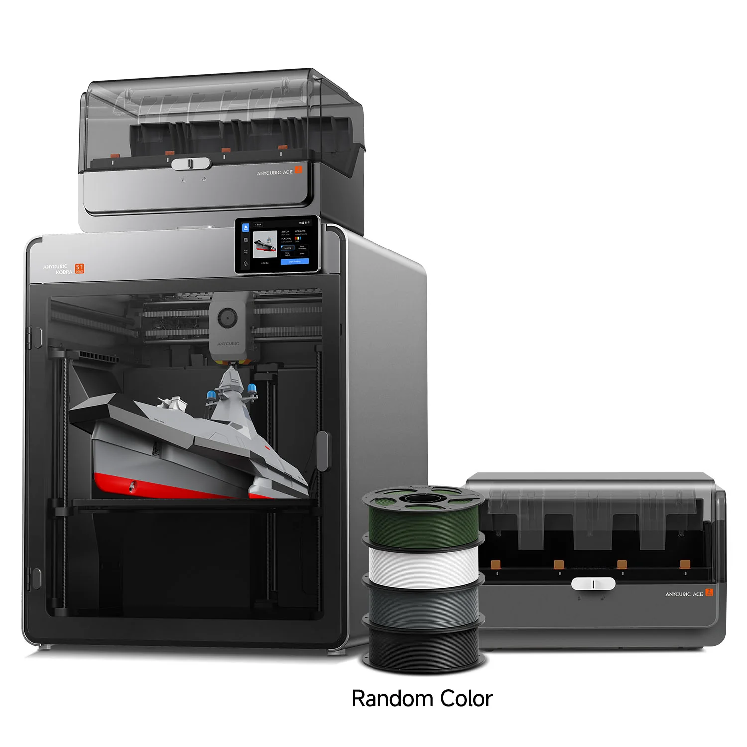 Anycubic Kobra S1 Max Combo - Image 17