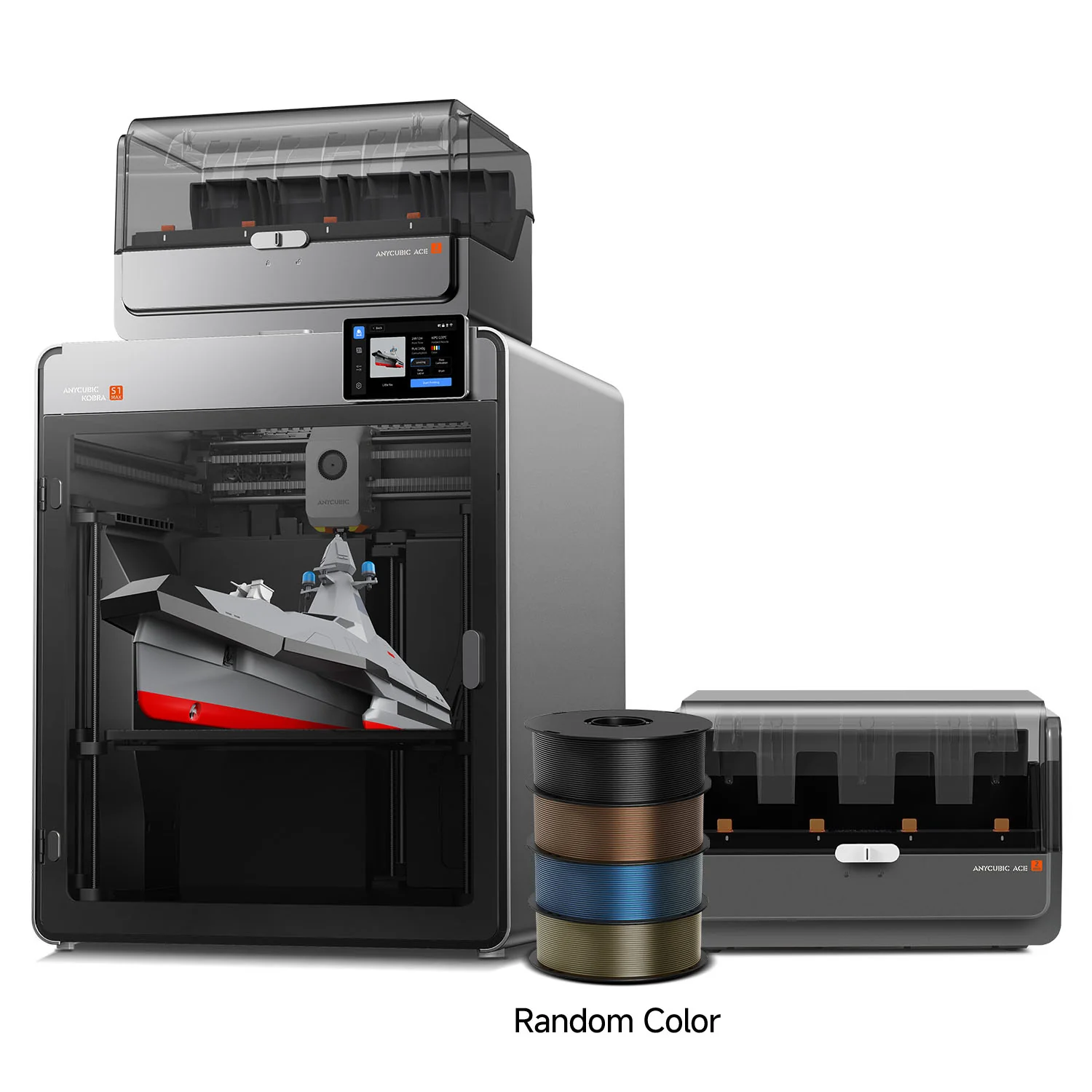 Anycubic Kobra S1 Max Combo - Image 18