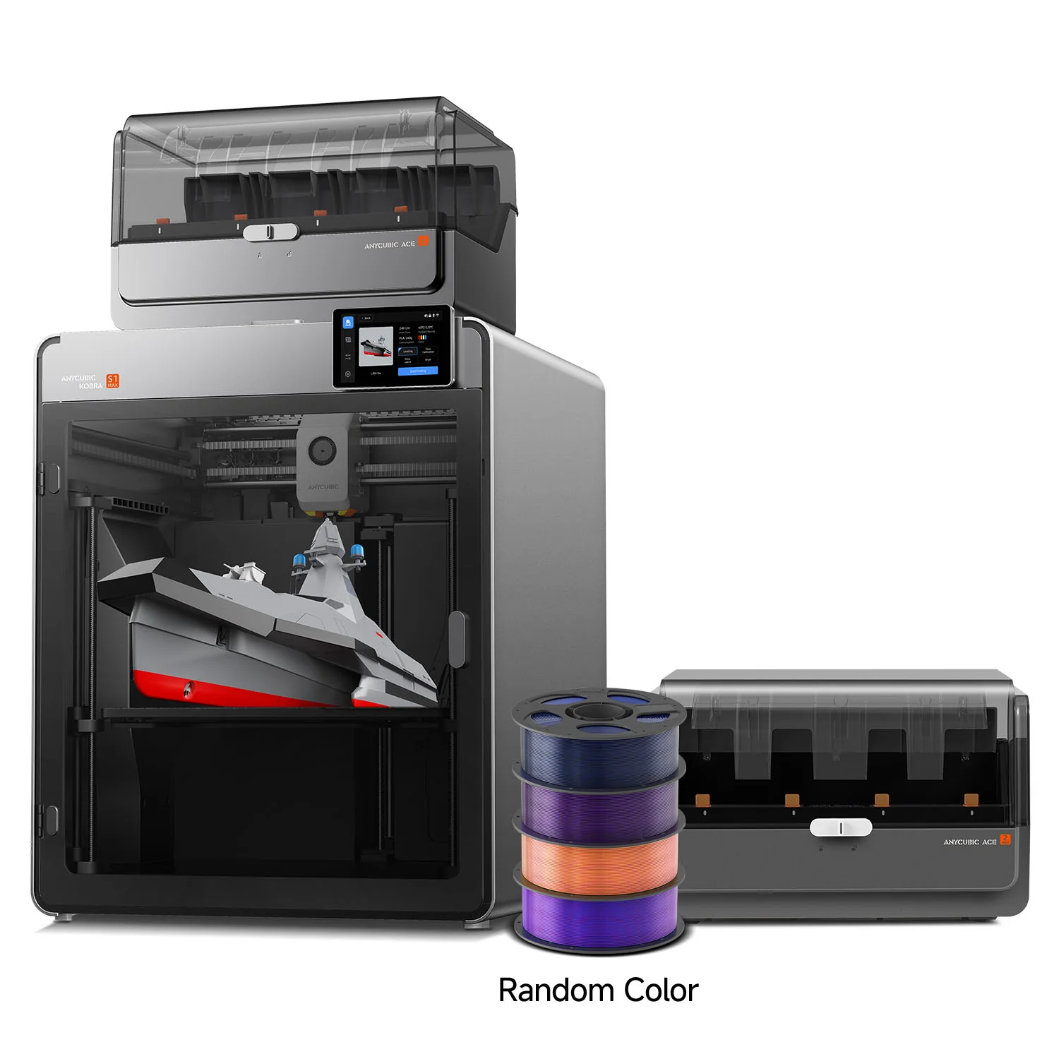 Anycubic Kobra S1 Max Combo - Image 19