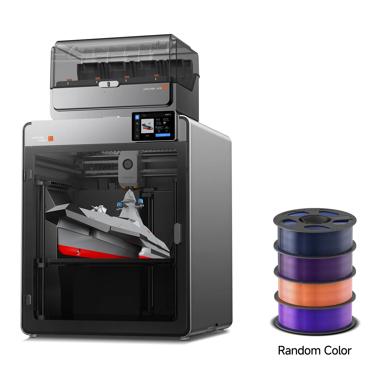 Anycubic Kobra S1 Max Combo - Image 13