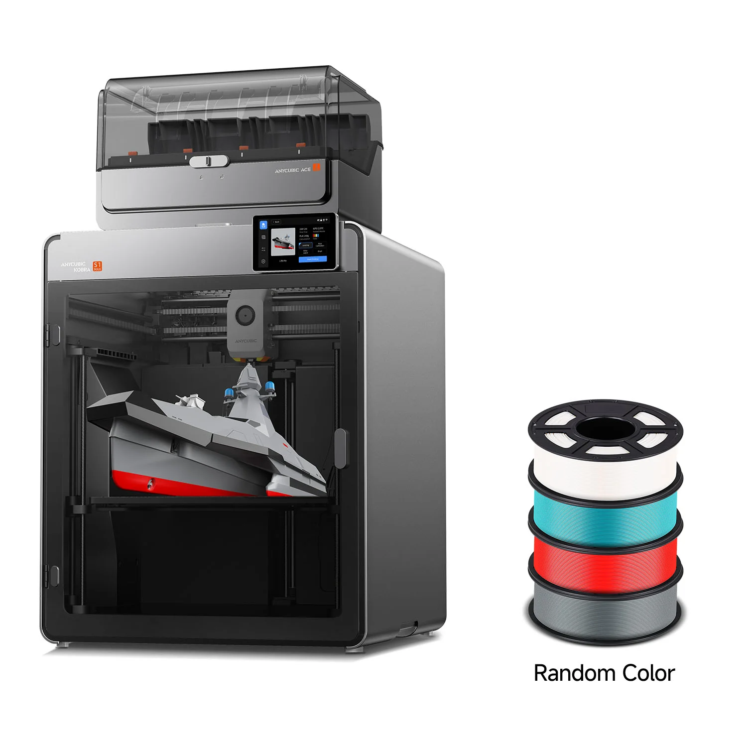Anycubic Kobra S1 Max Combo - Image 14