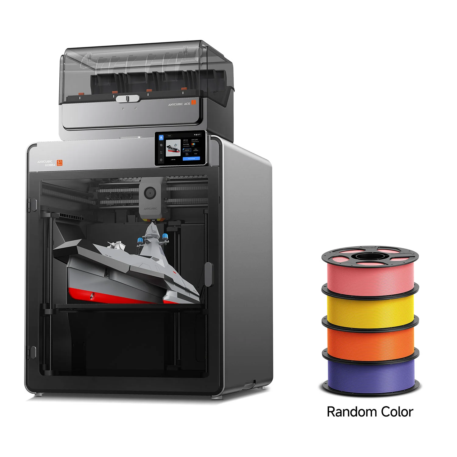 Anycubic Kobra S1 Max Combo - Image 15