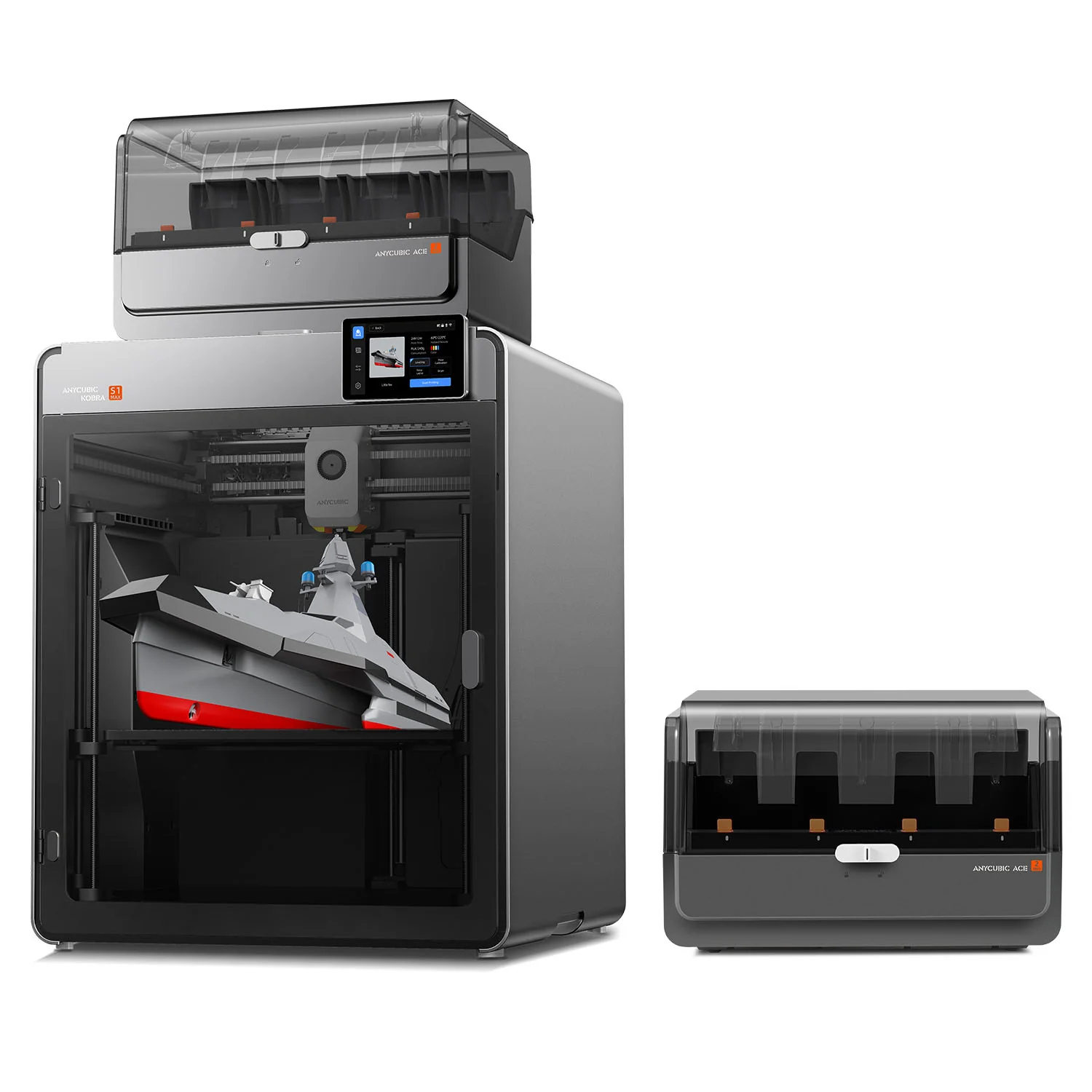 Anycubic Kobra S1 Max Combo - Image 21