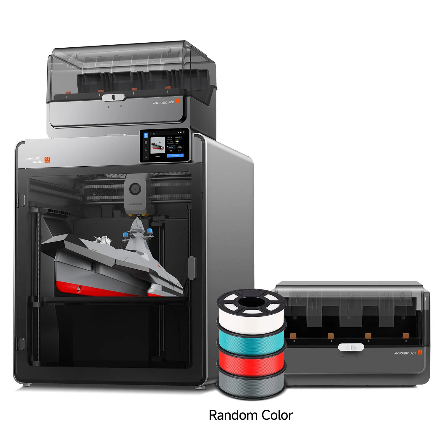 Anycubic Kobra S1 Max Combo - Image 23