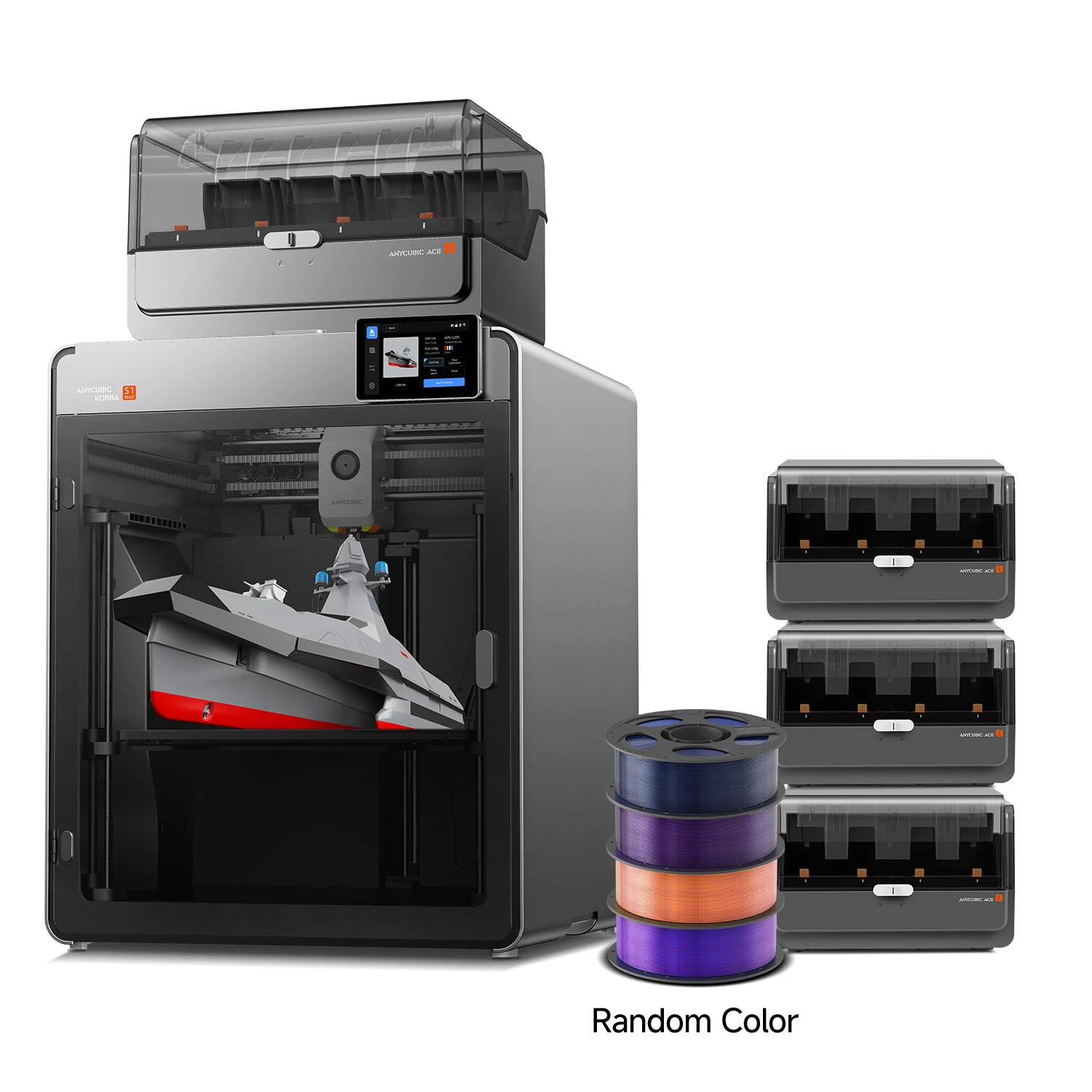 Anycubic Kobra S1 Max Combo - Image 27