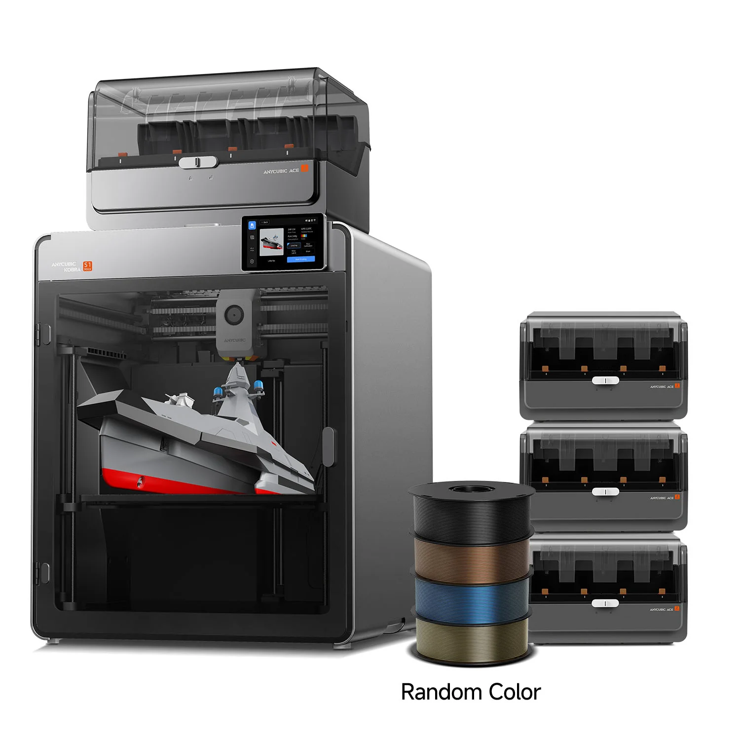 Anycubic Kobra S1 Max Combo - Image 25