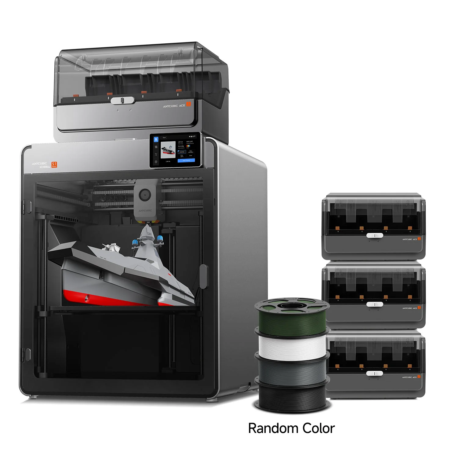 Anycubic Kobra S1 Max Combo - Image 24