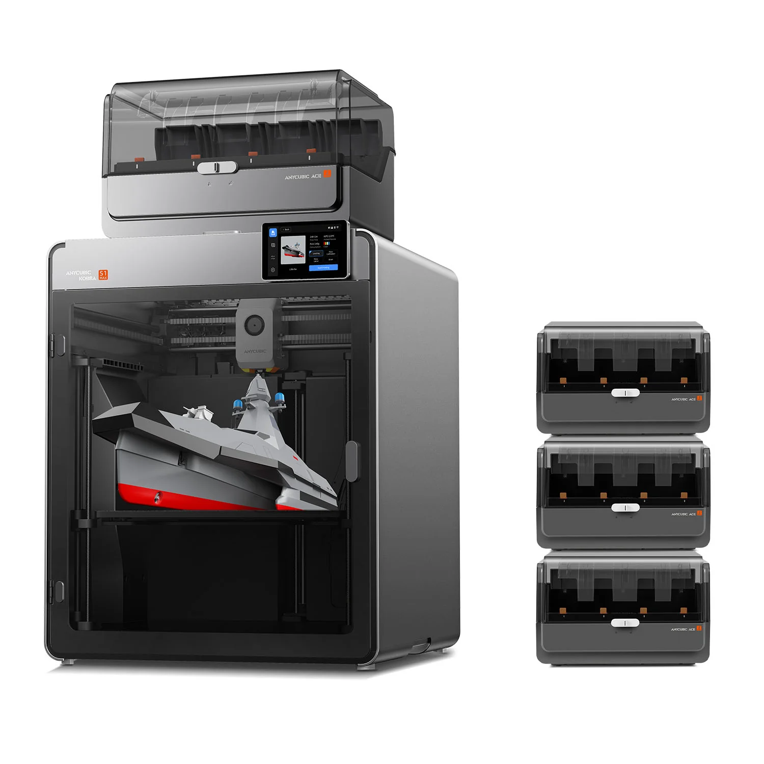 Anycubic Kobra S1 Max Combo - Image 26