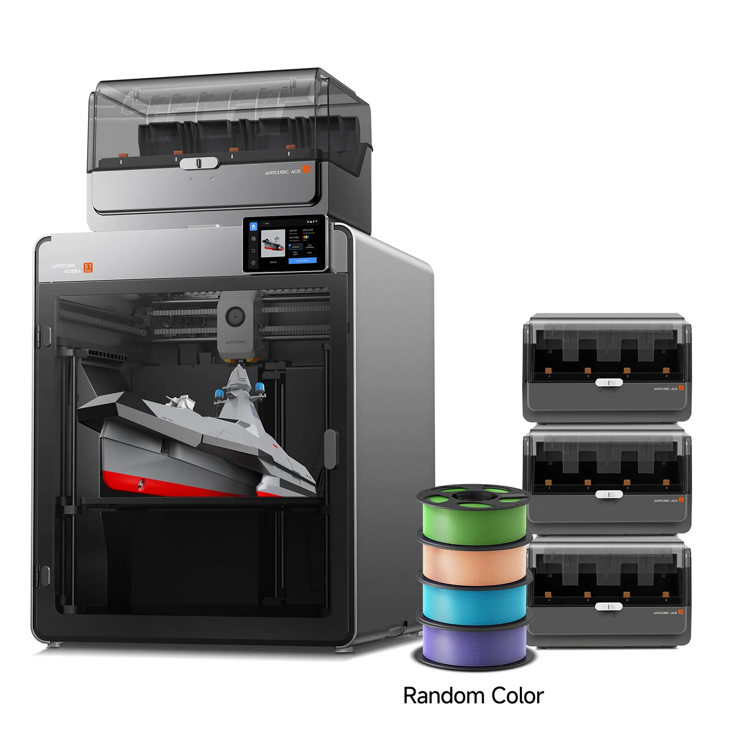 Anycubic Kobra S1 Max Combo - Image 30
