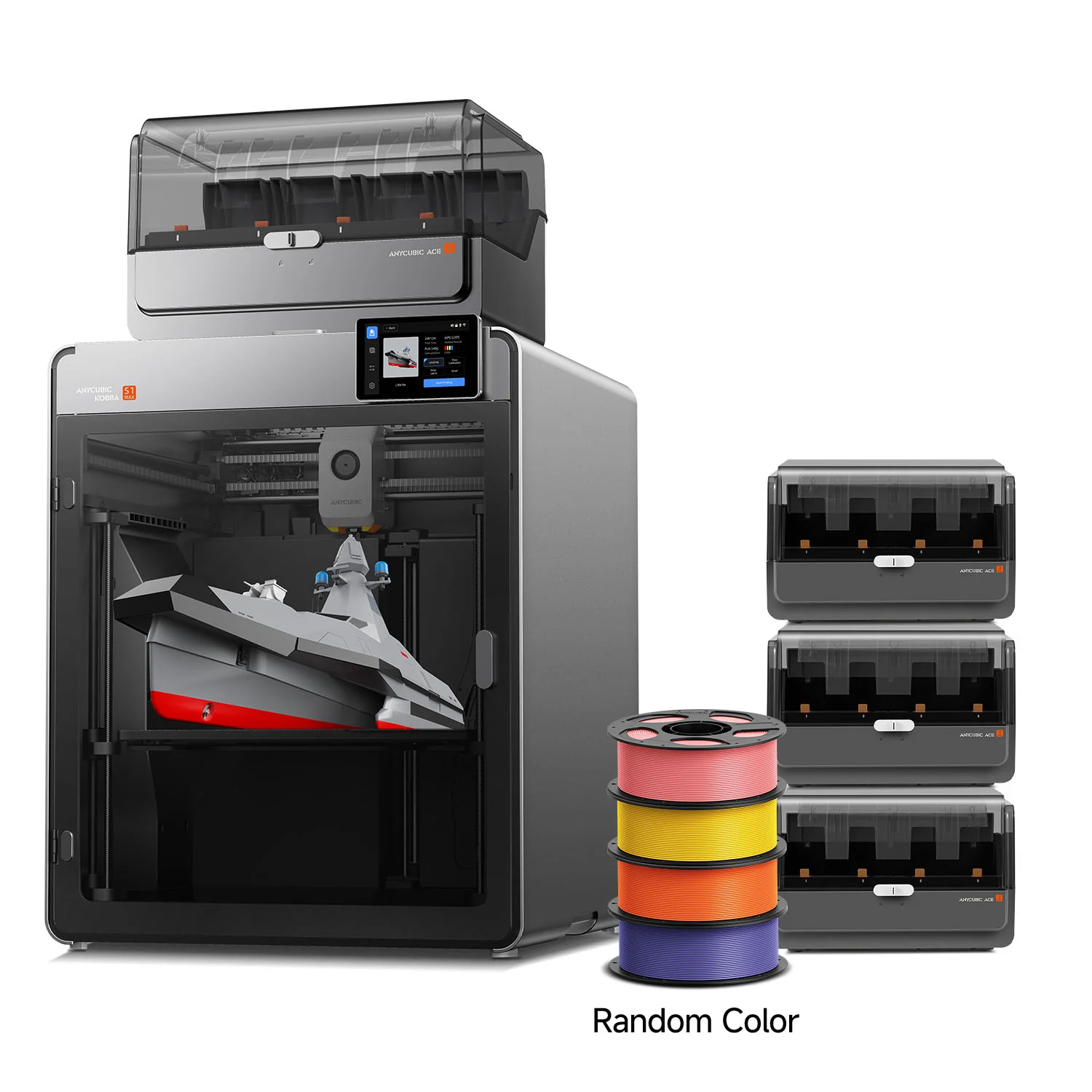 Anycubic Kobra S1 Max Combo - Image 29