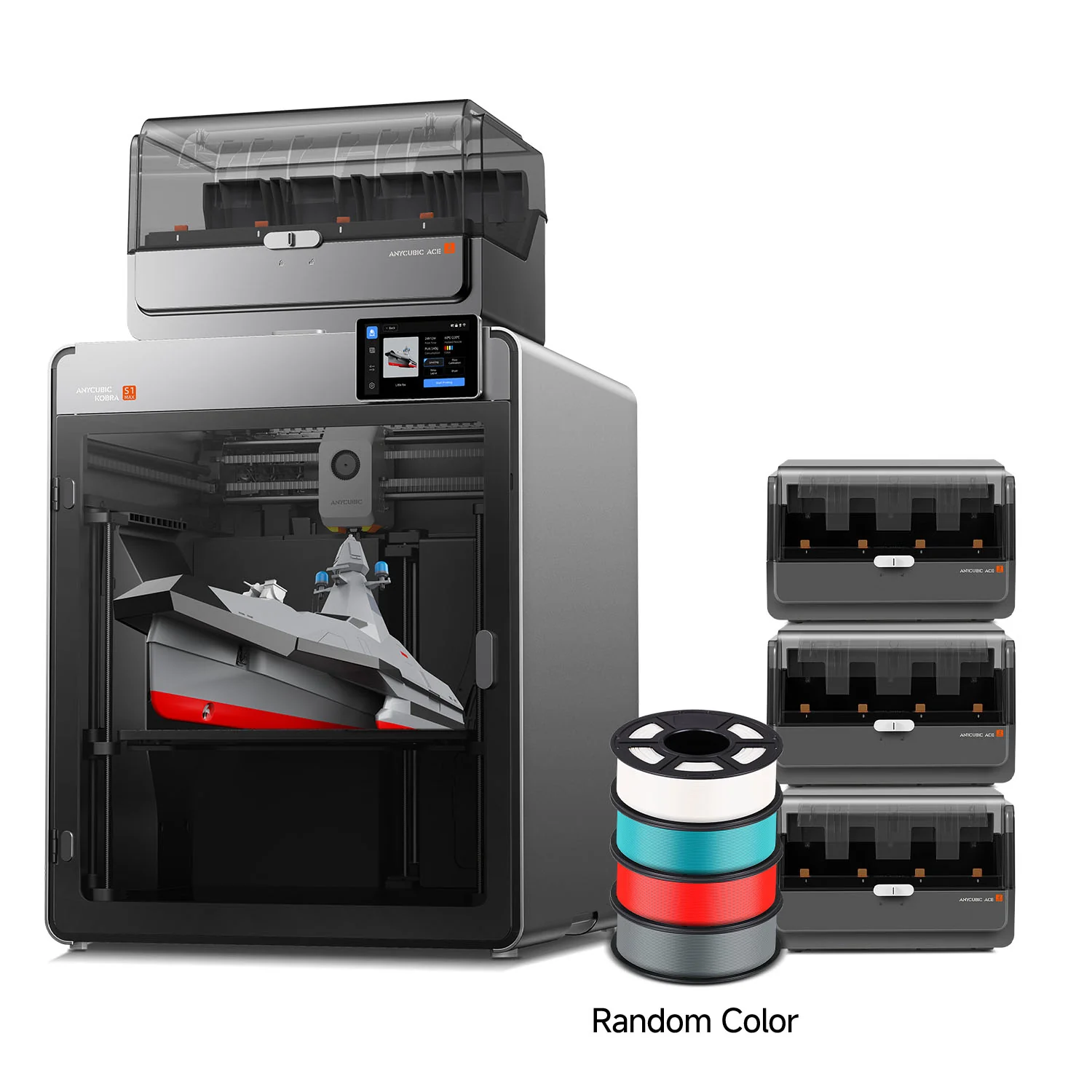 Anycubic Kobra S1 Max Combo - Image 28