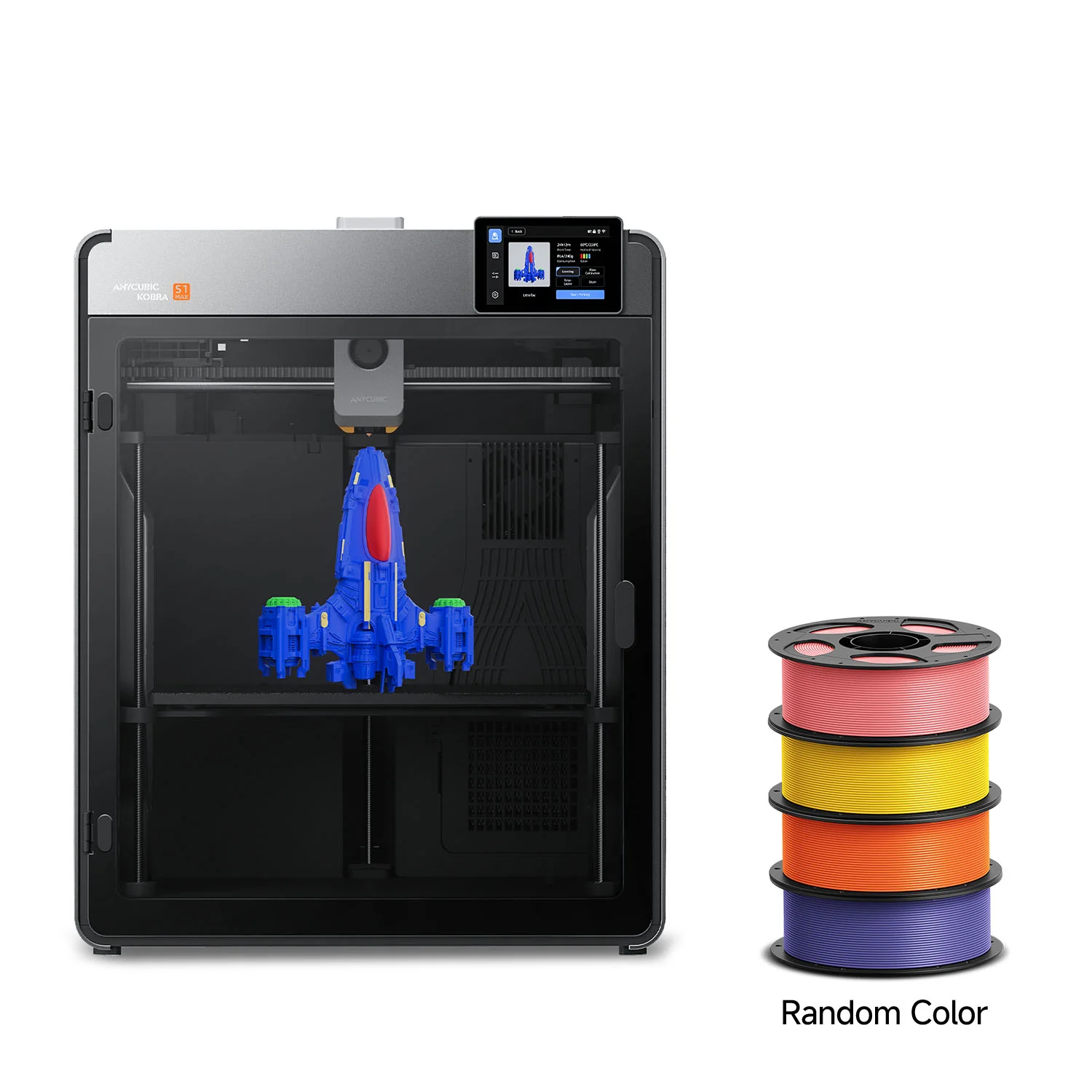 Anycubic Kobra S1 Max - Image 28