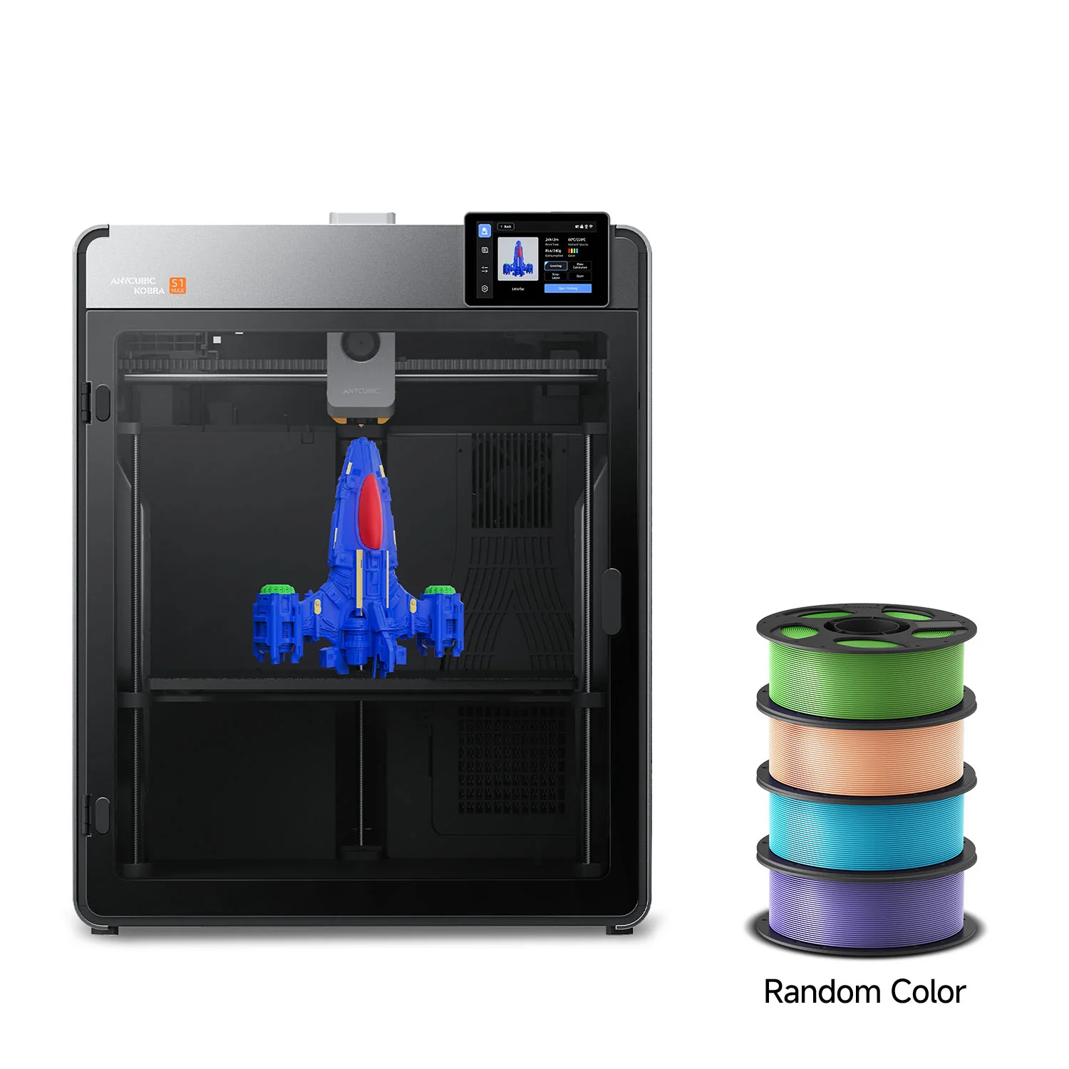 Anycubic Kobra S1 Max - Image 32