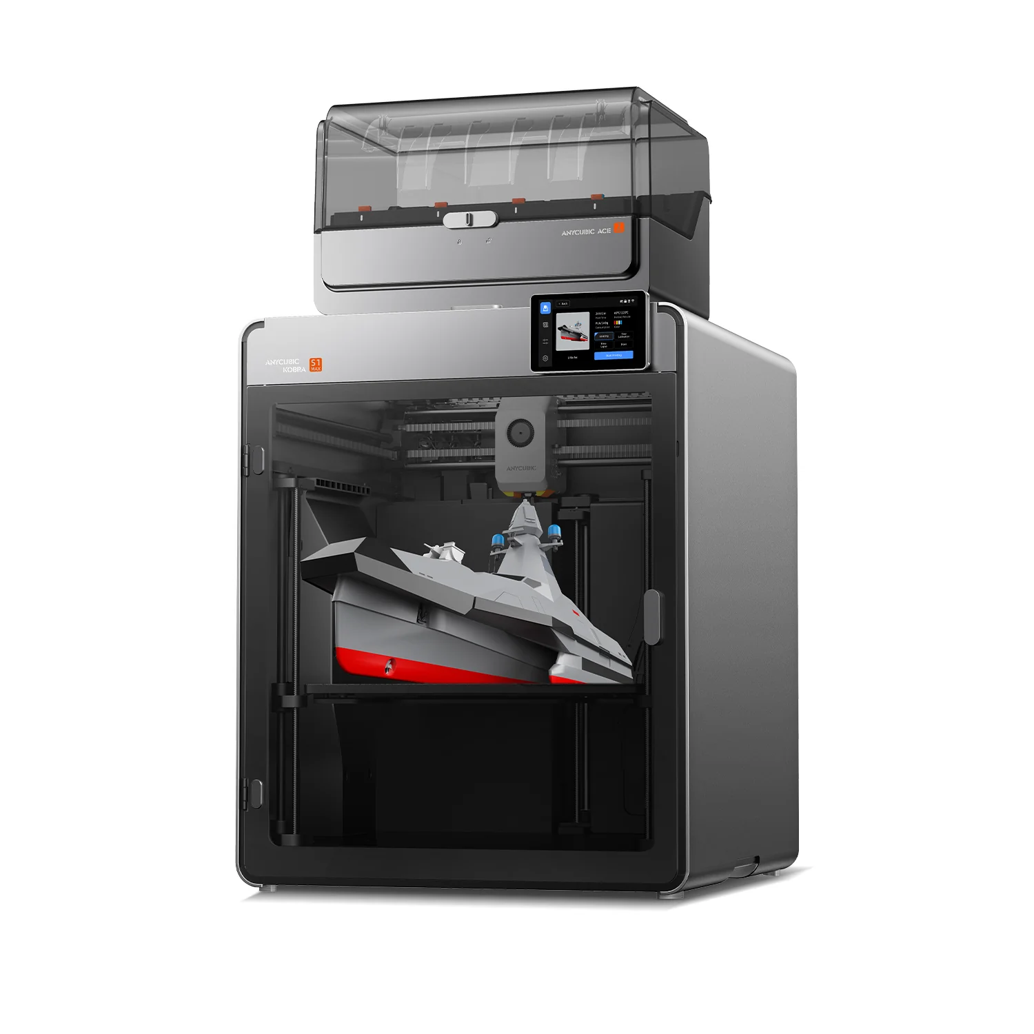 Anycubic Kobra S1 Max Combo - Image 7