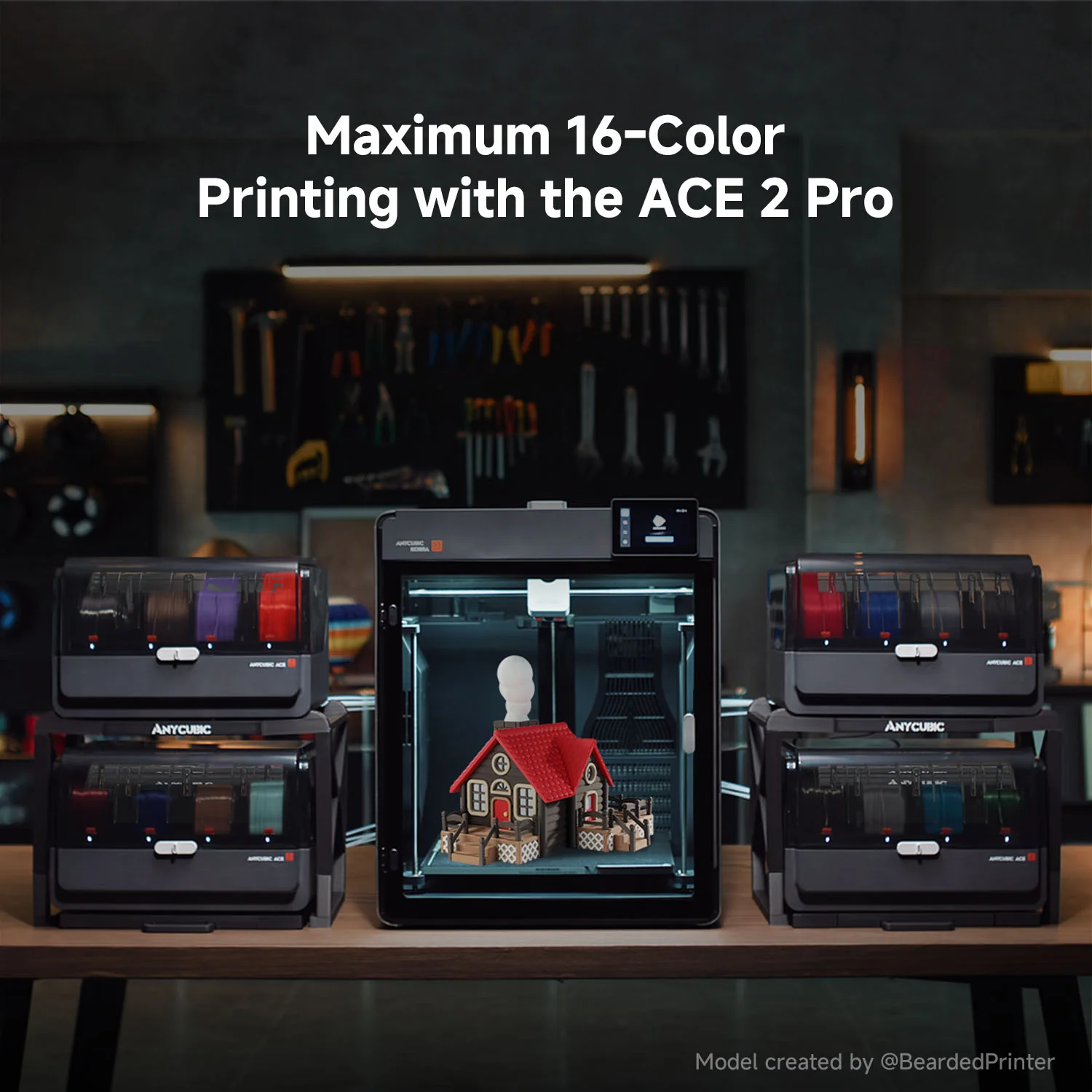 Anycubic Kobra S1 Max - Image 5