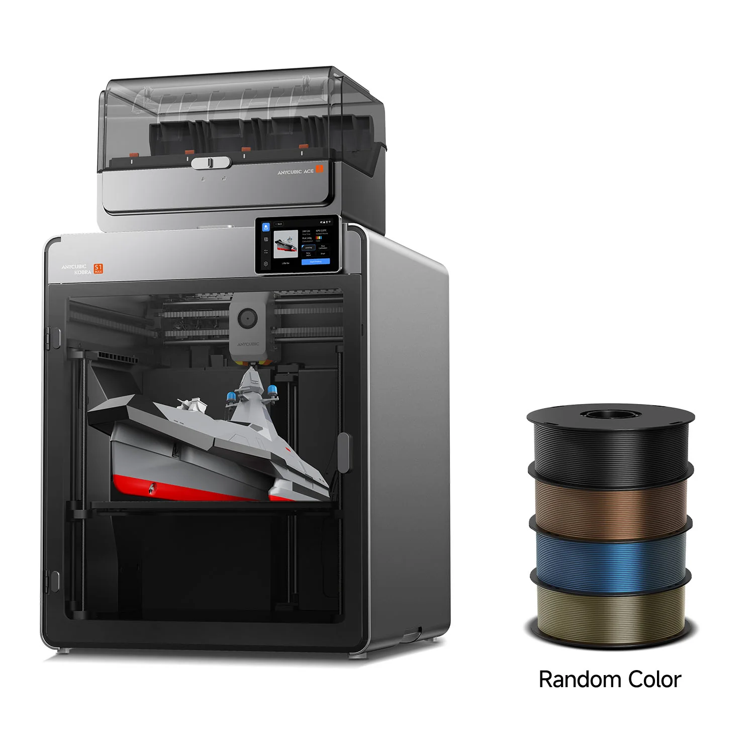 Anycubic Kobra S1 Max Combo - Image 12