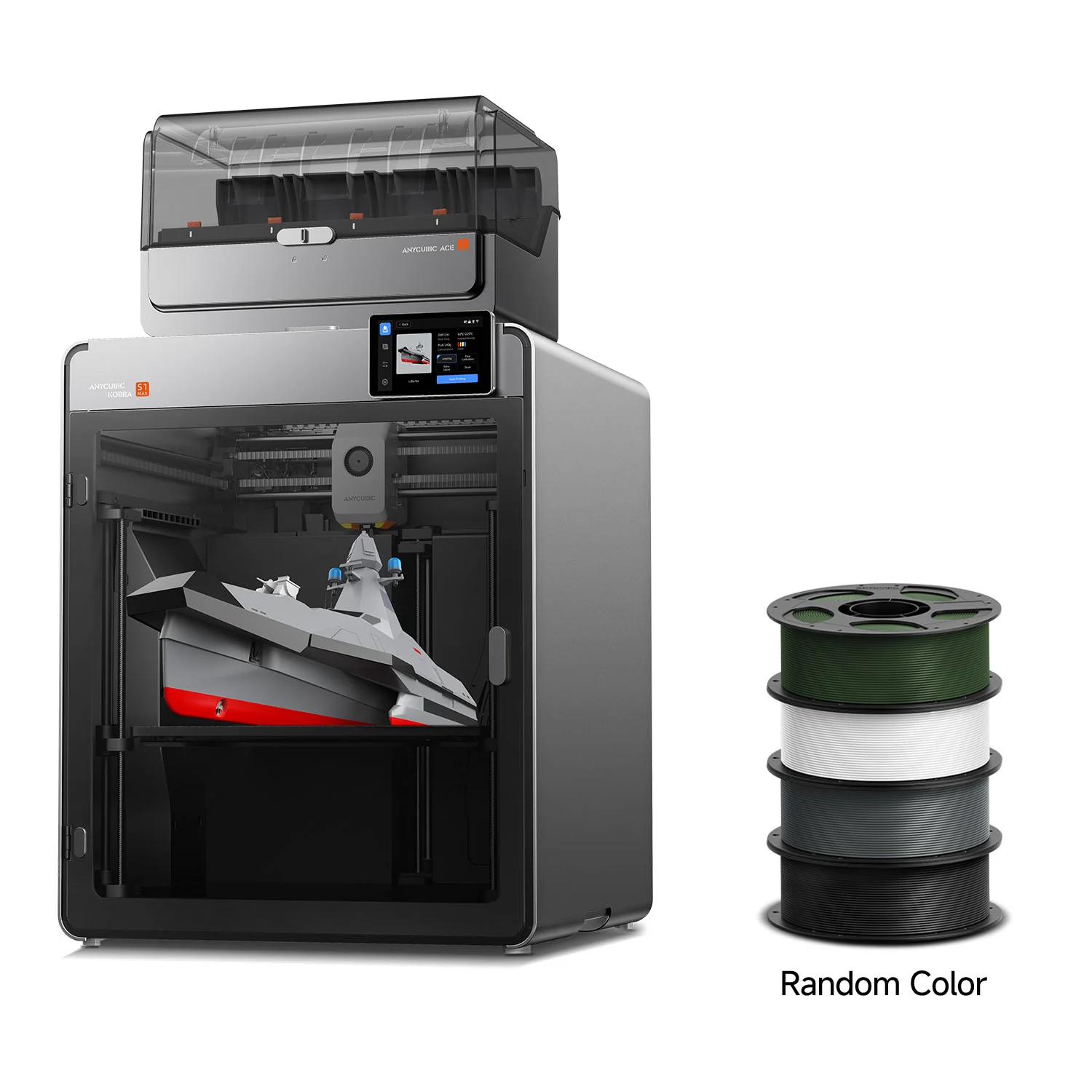 Anycubic Kobra S1 Max Combo - Image 11