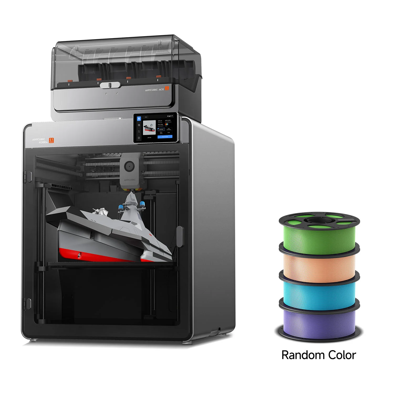 Anycubic Kobra S1 Max Combo - Image 16