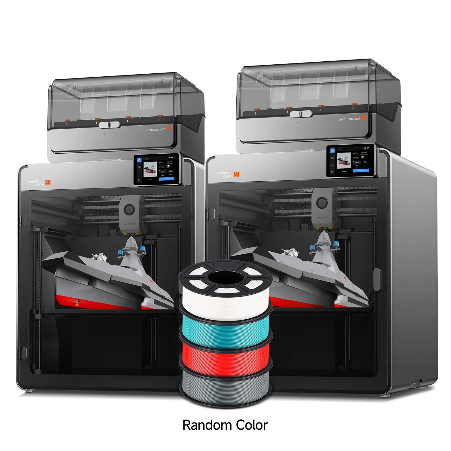 Anycubic Kobra S1 Max Combo - Image 31