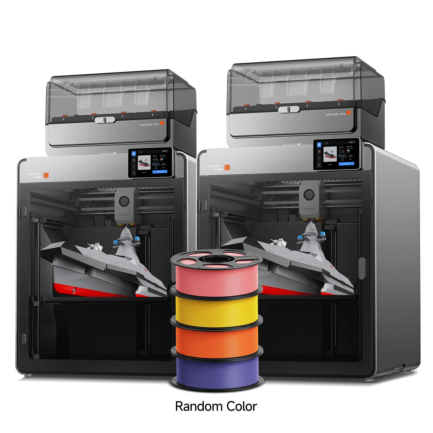 Anycubic Kobra S1 Max Combo - Image 33
