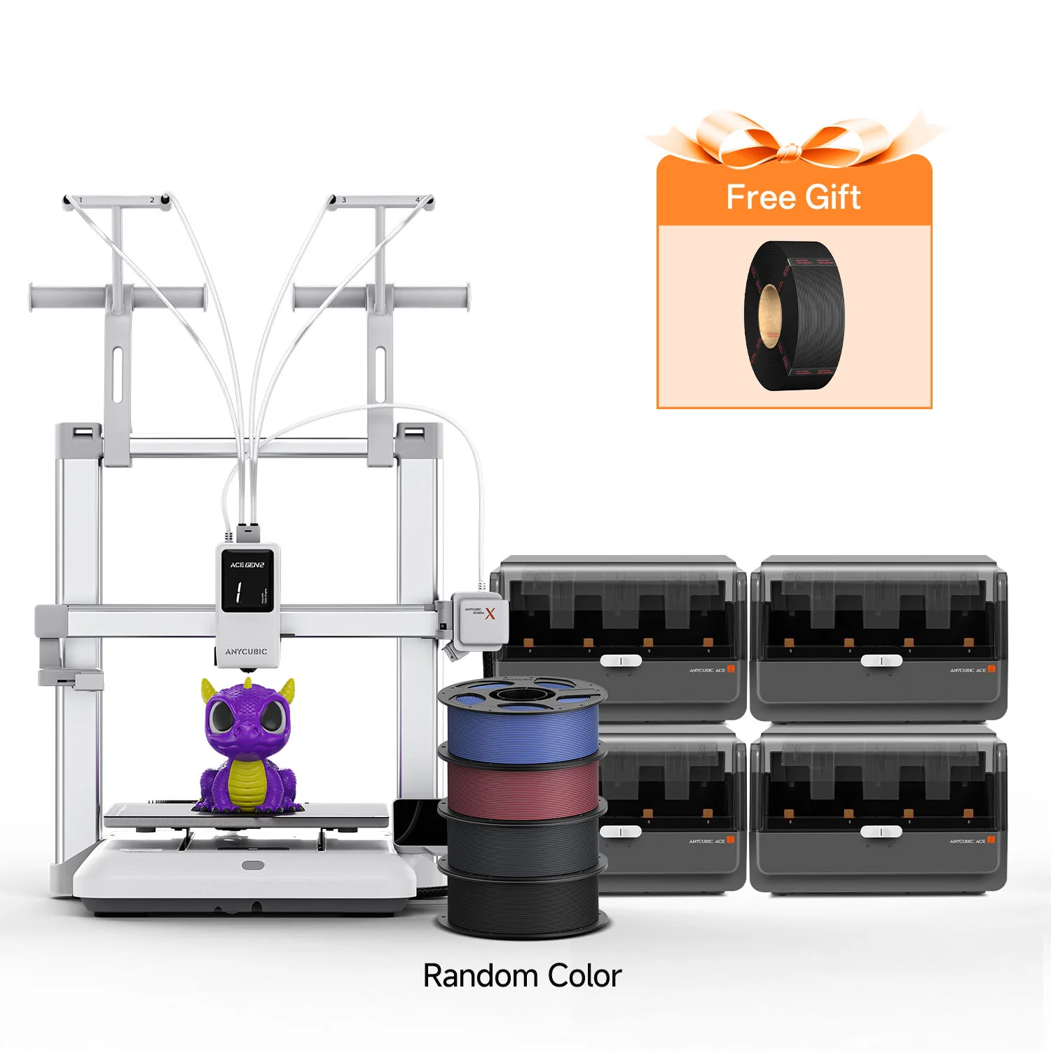 Anycubic Kobra X - Image 39
