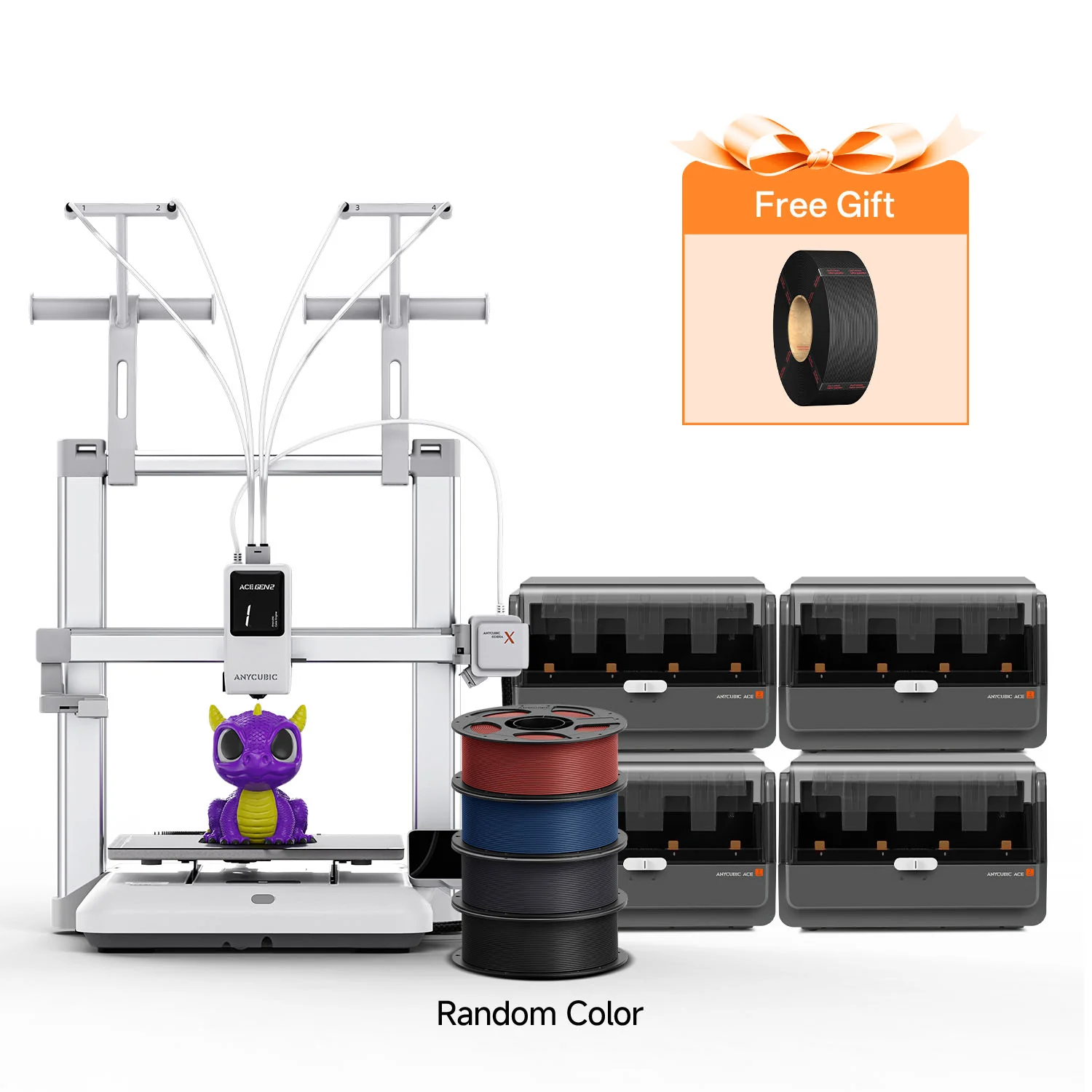 Anycubic Kobra X - Image 38