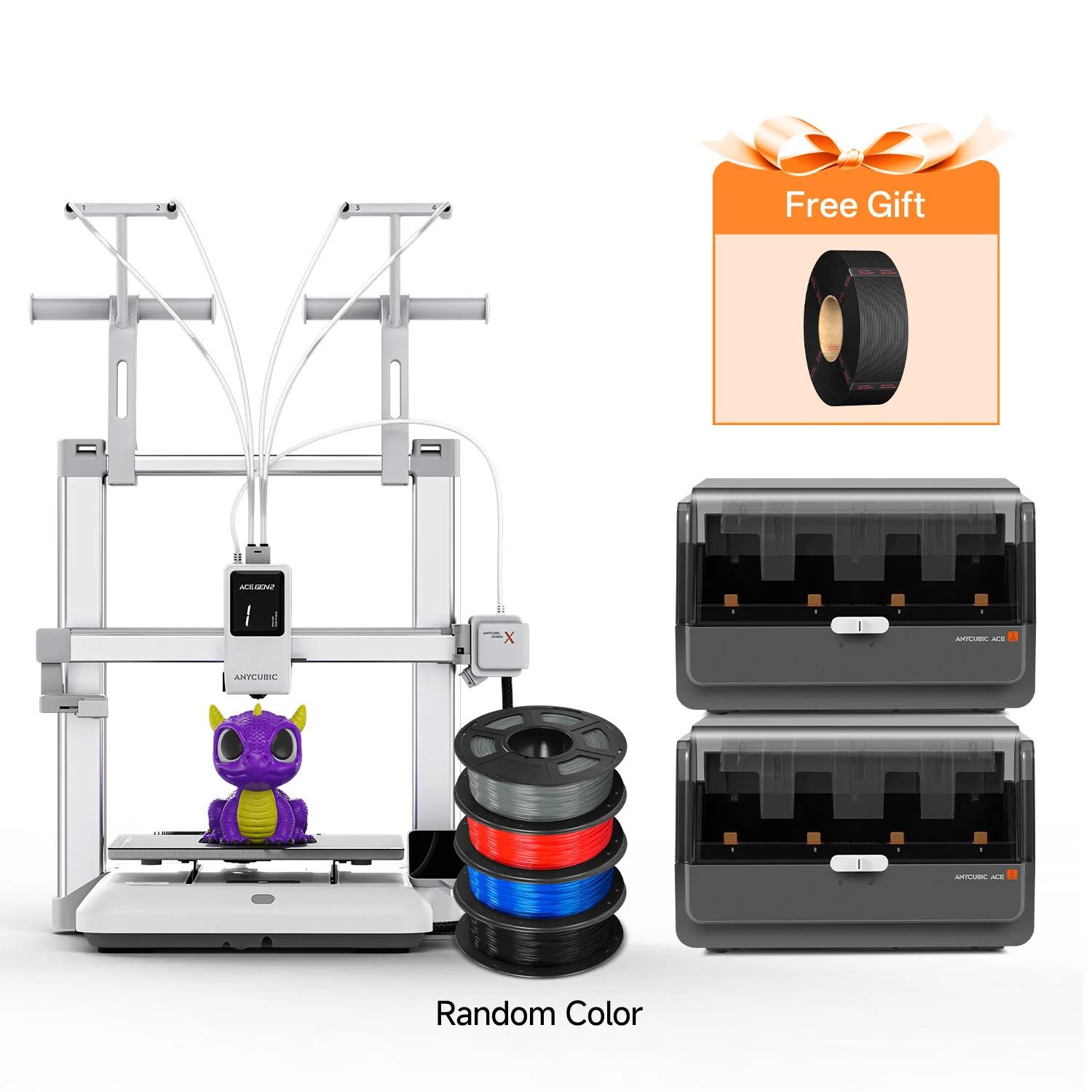 Anycubic Kobra X - Image 33