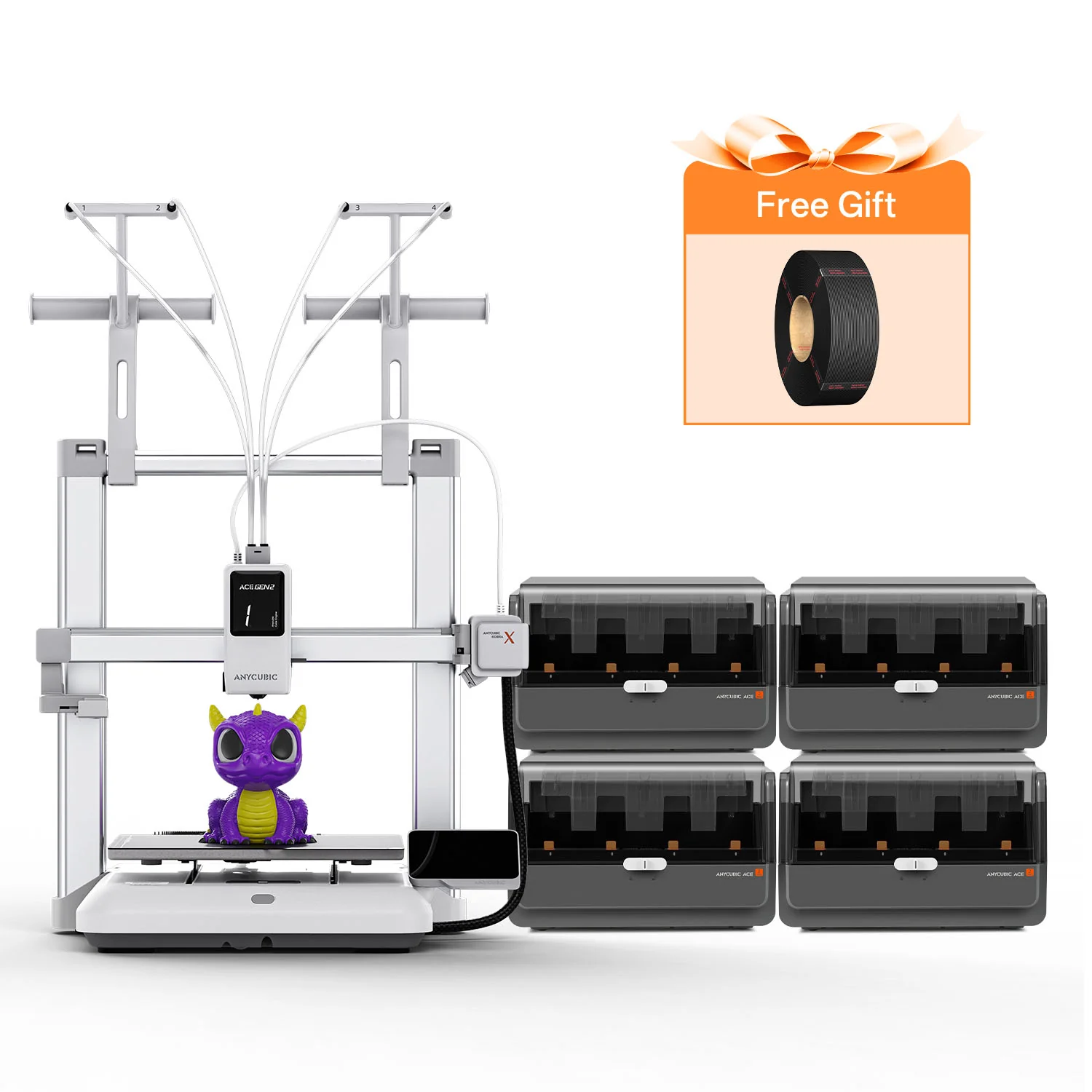 Anycubic Kobra X - Image 34