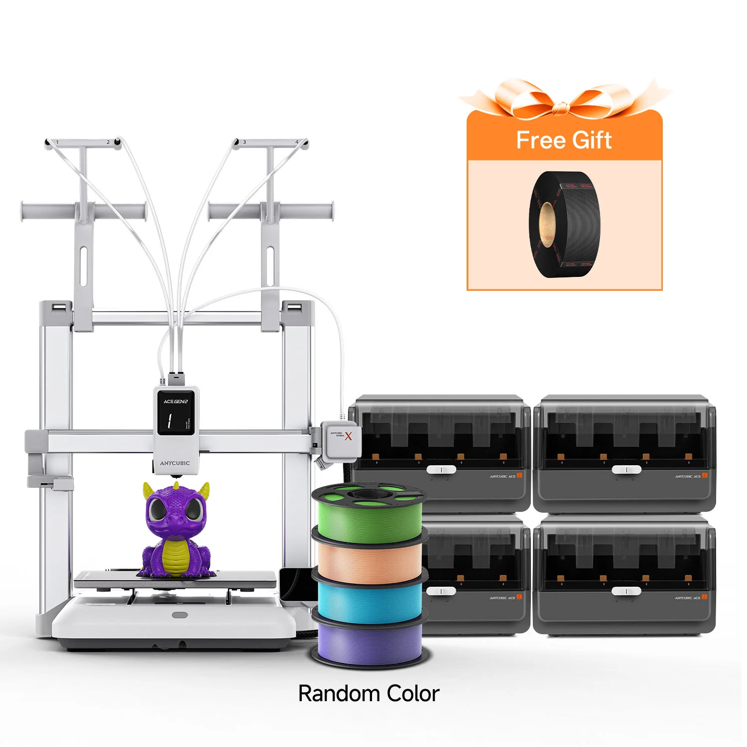 Anycubic Kobra X Combo - Image 15