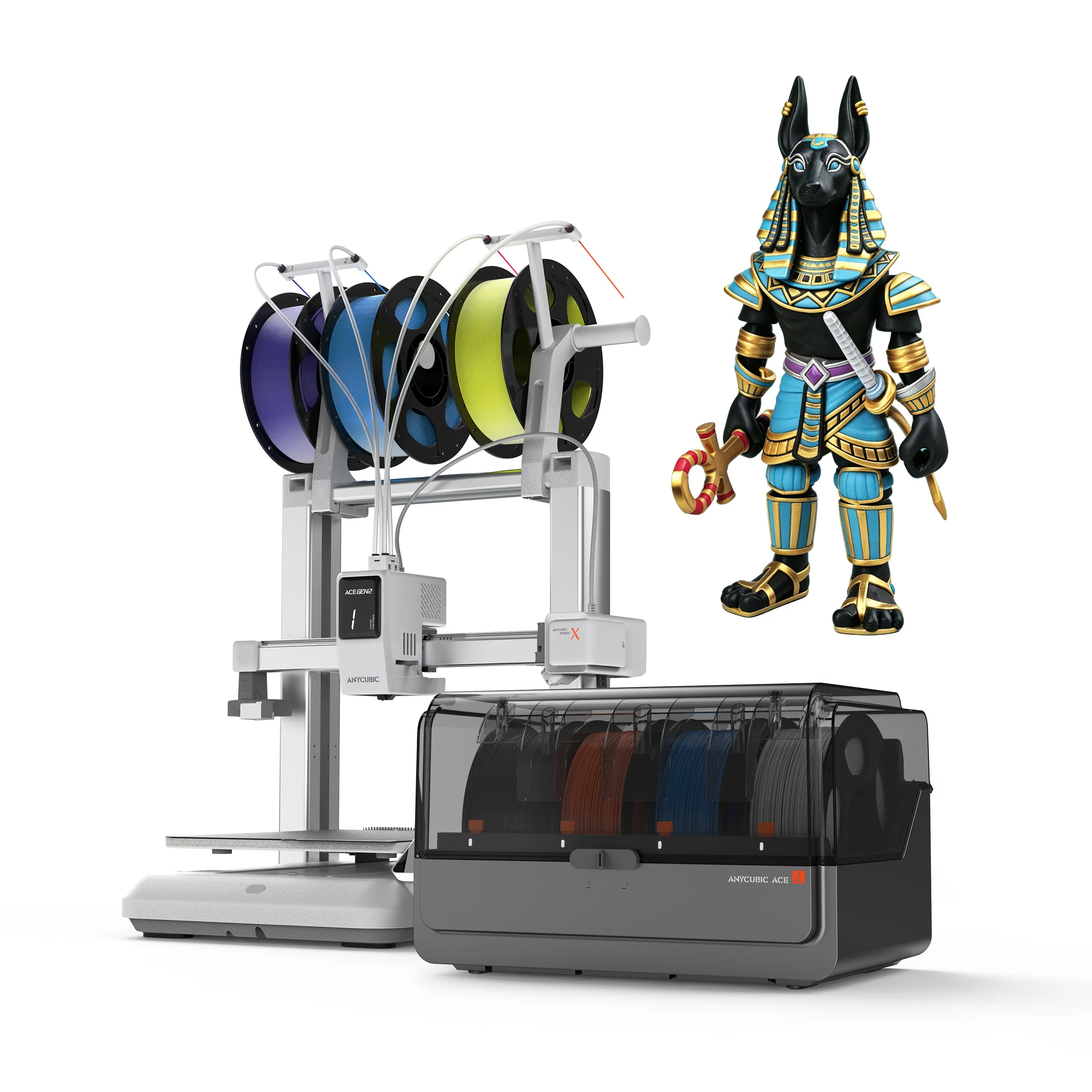 Anycubic Kobra X Combo - Image 35