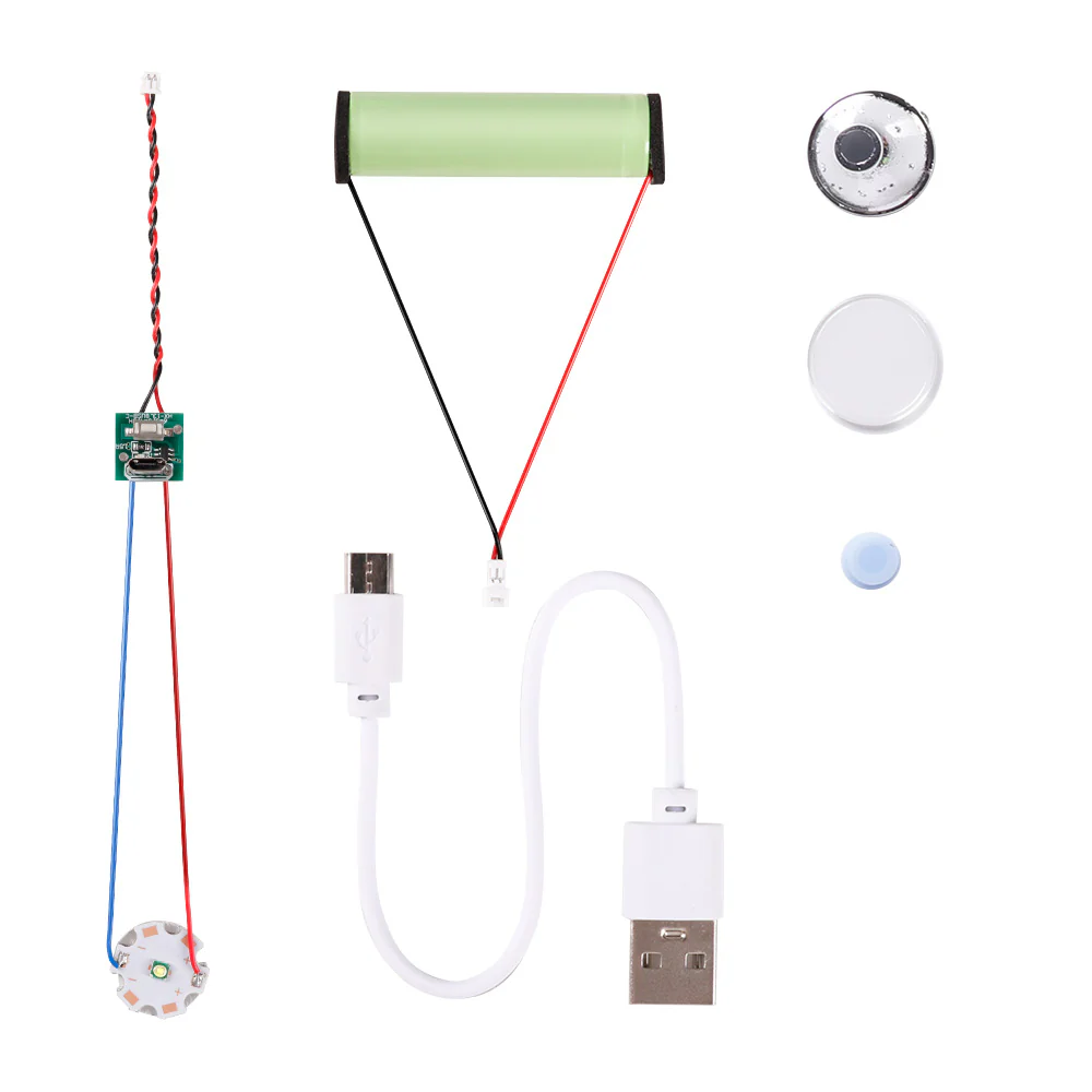 LED Kit for Light Up Saber - Image 2