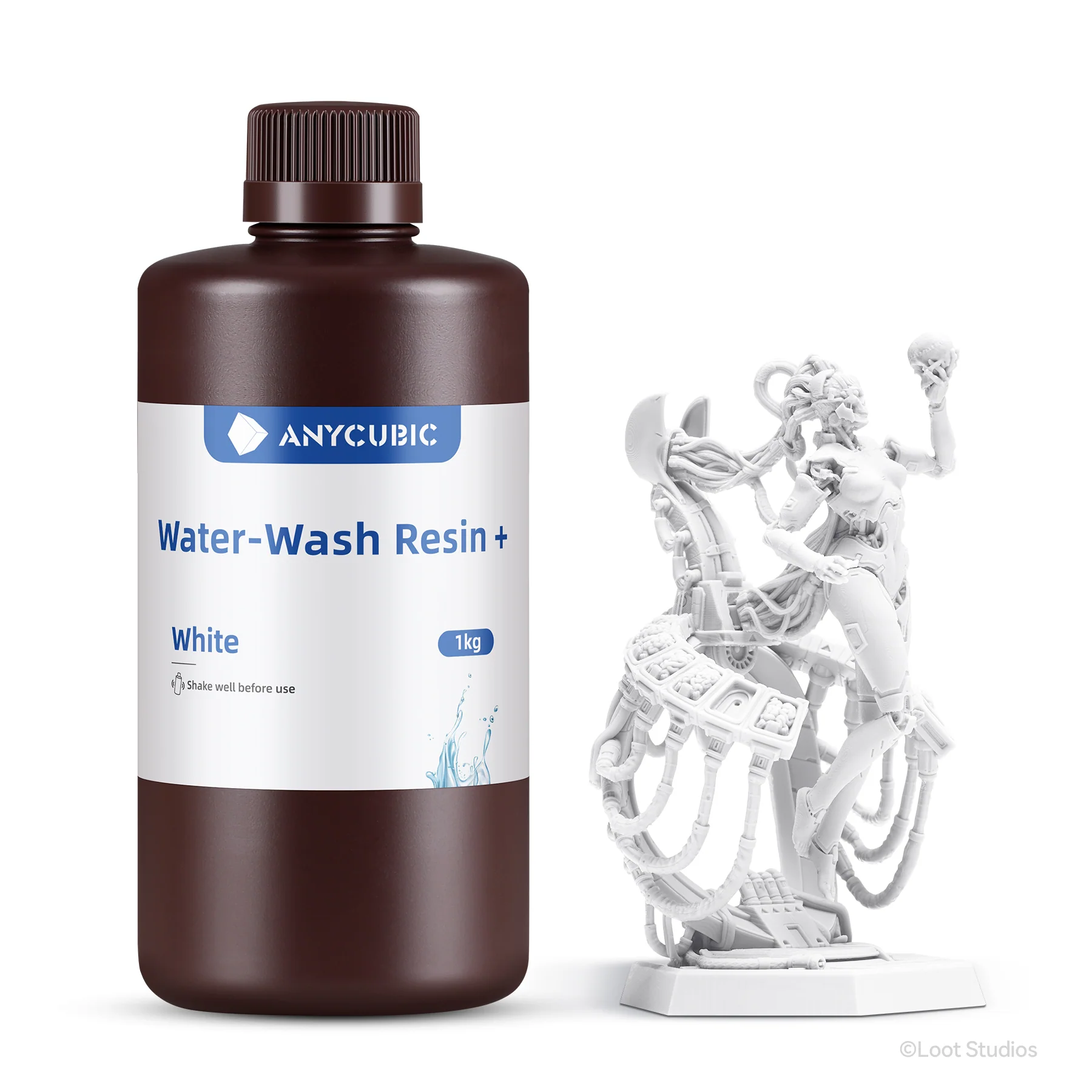 [MyMiniFactory Exclusive Offer] Water-Wash Resin+ - Image 7