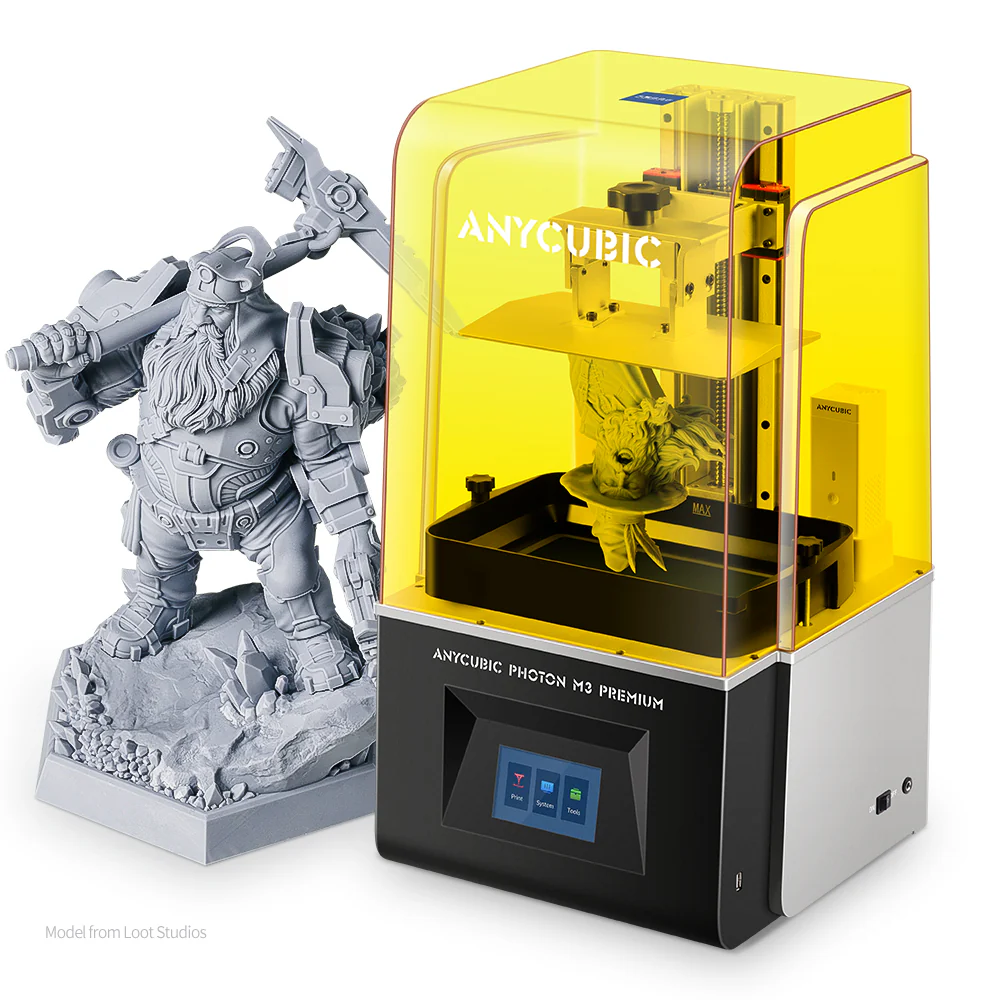 Anycubic Photon M3 Premium - Image 2