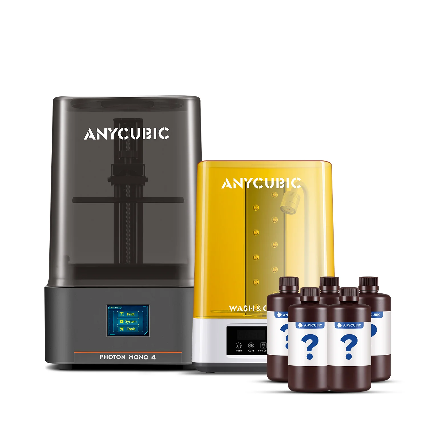 Anycubic Photon Mono 4 - Image 8
