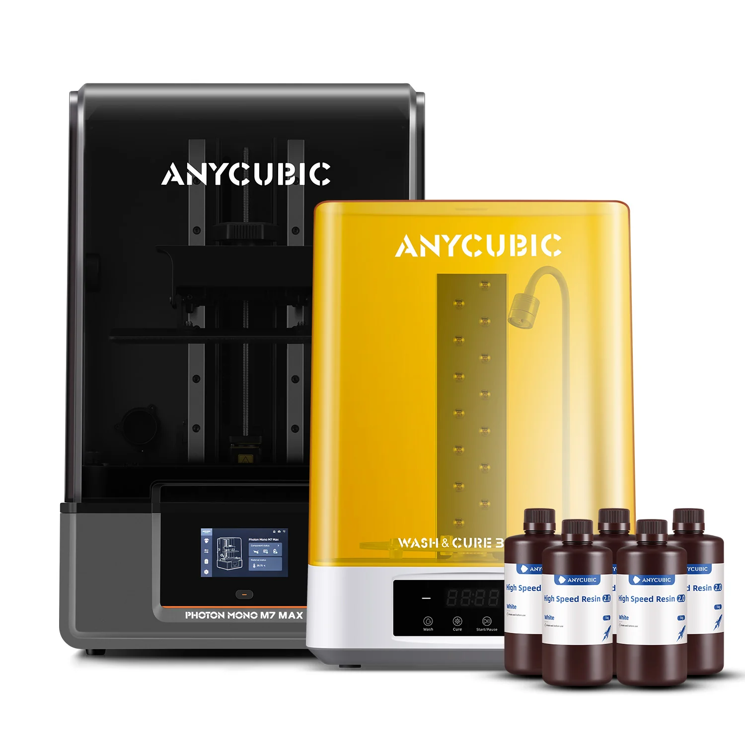 Anycubic Photon Mono 4 Ultra - Image 10
