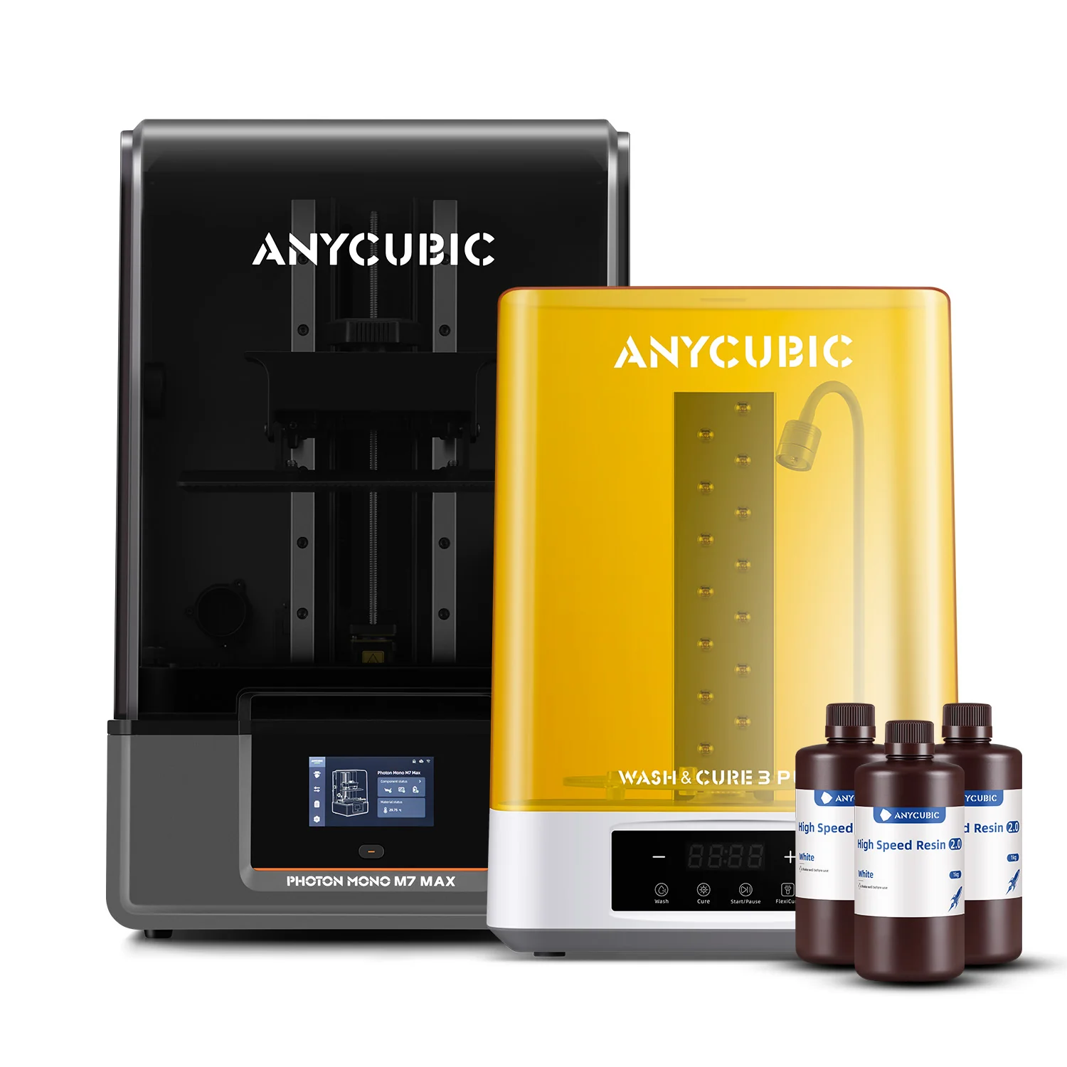 Anycubic Photon Mono 4 Ultra - Image 11