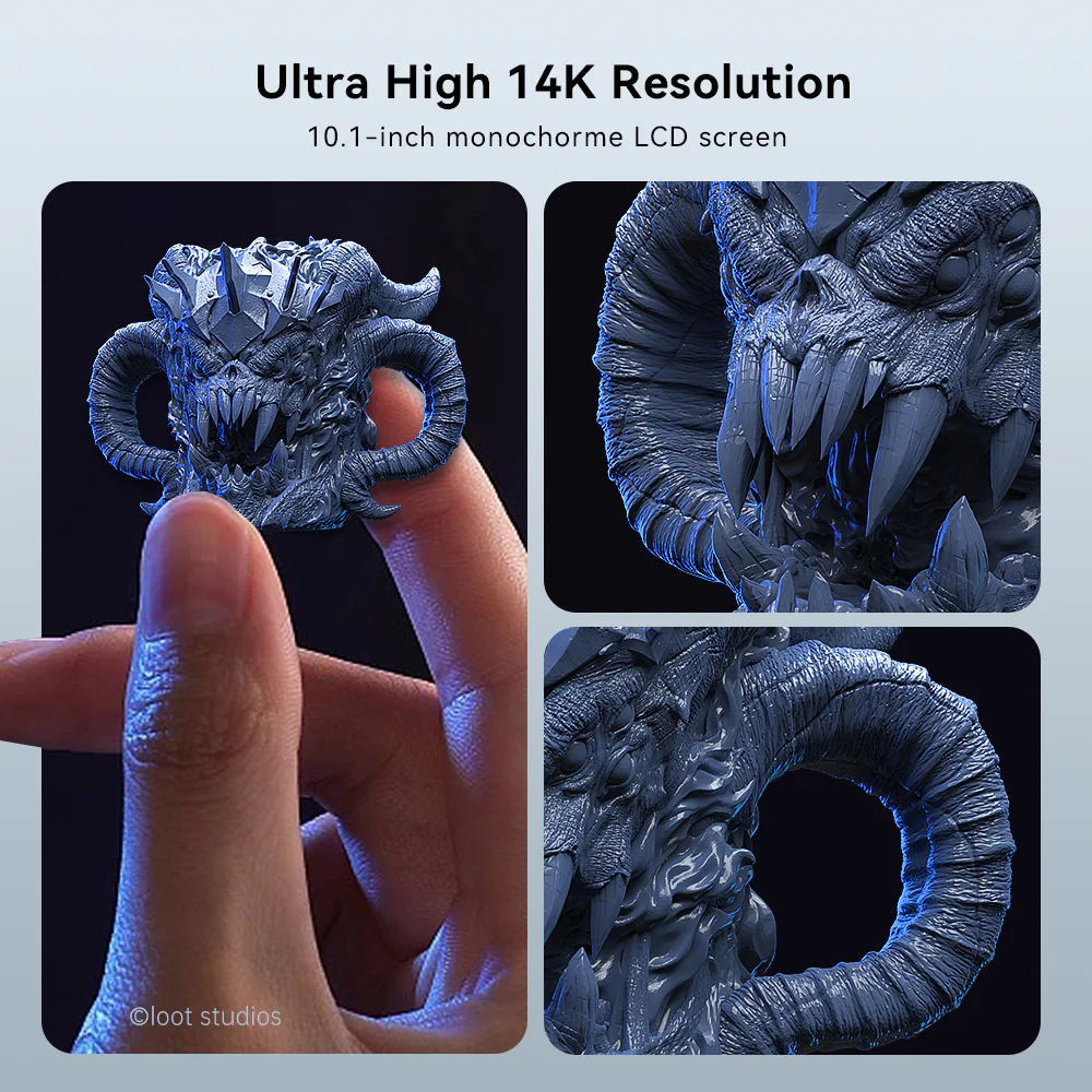 Anycubic Photon Mono M5s Pro - Image 4