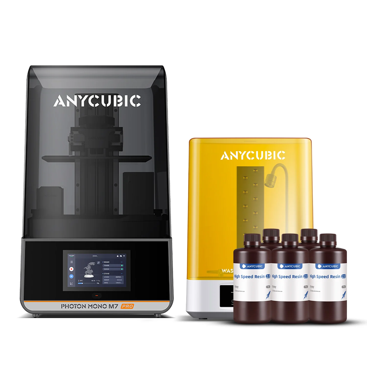 Anycubic Photon Mono M7 Pro - Image 12