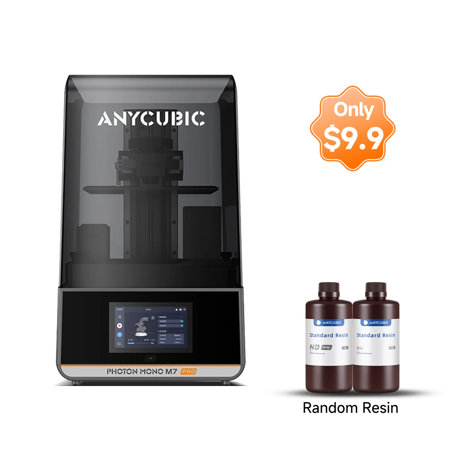 Anycubic Photon Mono M7 Pro - Image 19