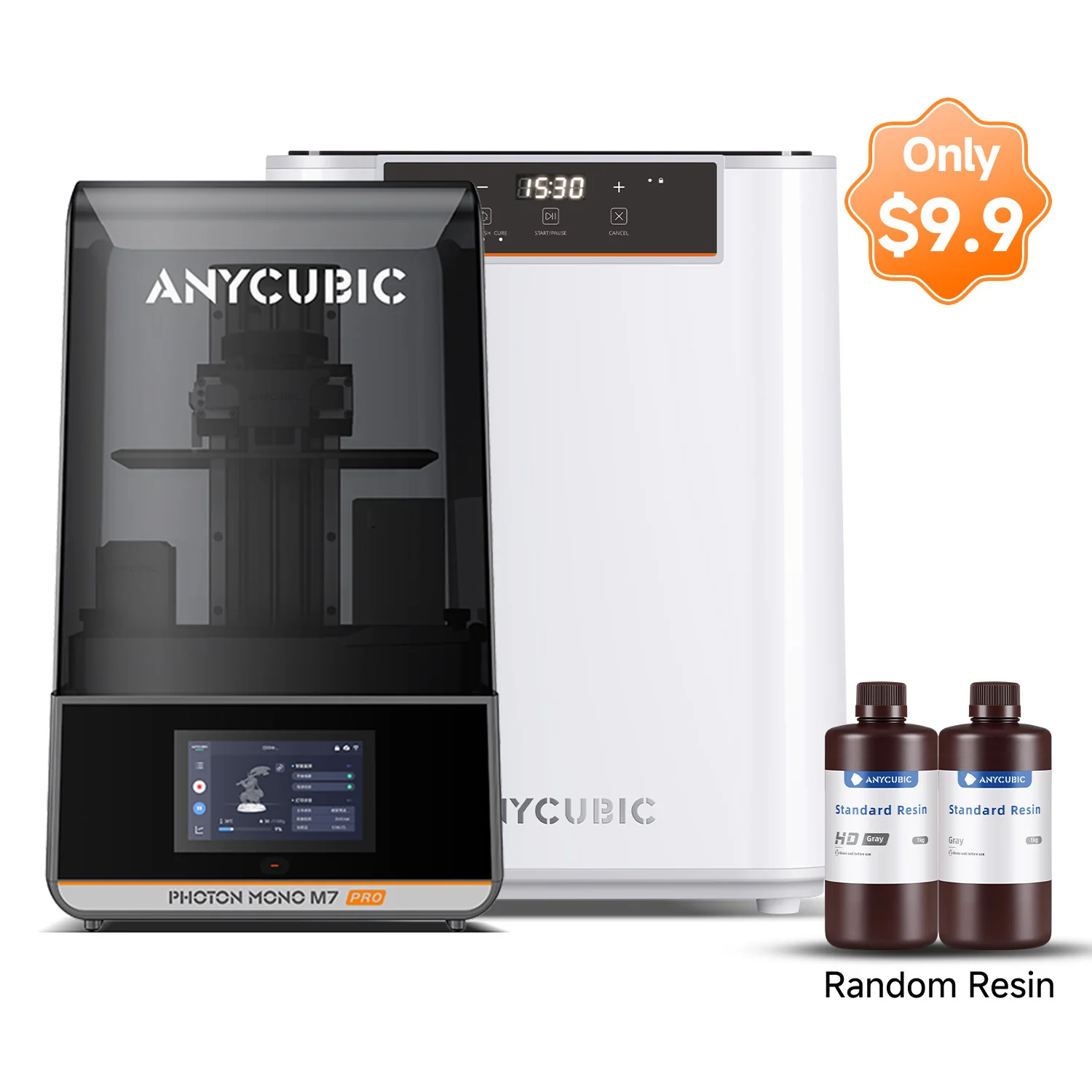 Anycubic Photon Mono M7 Pro - Image 21