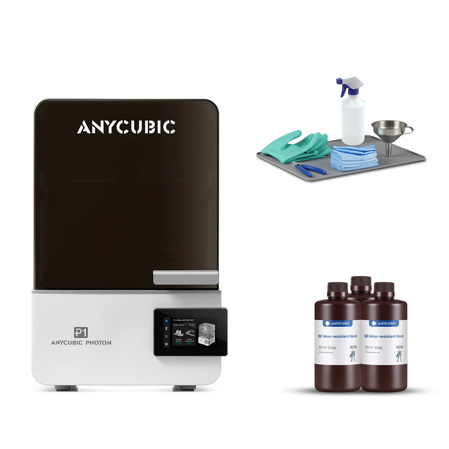 Anycubic Photon P1 - Image 32