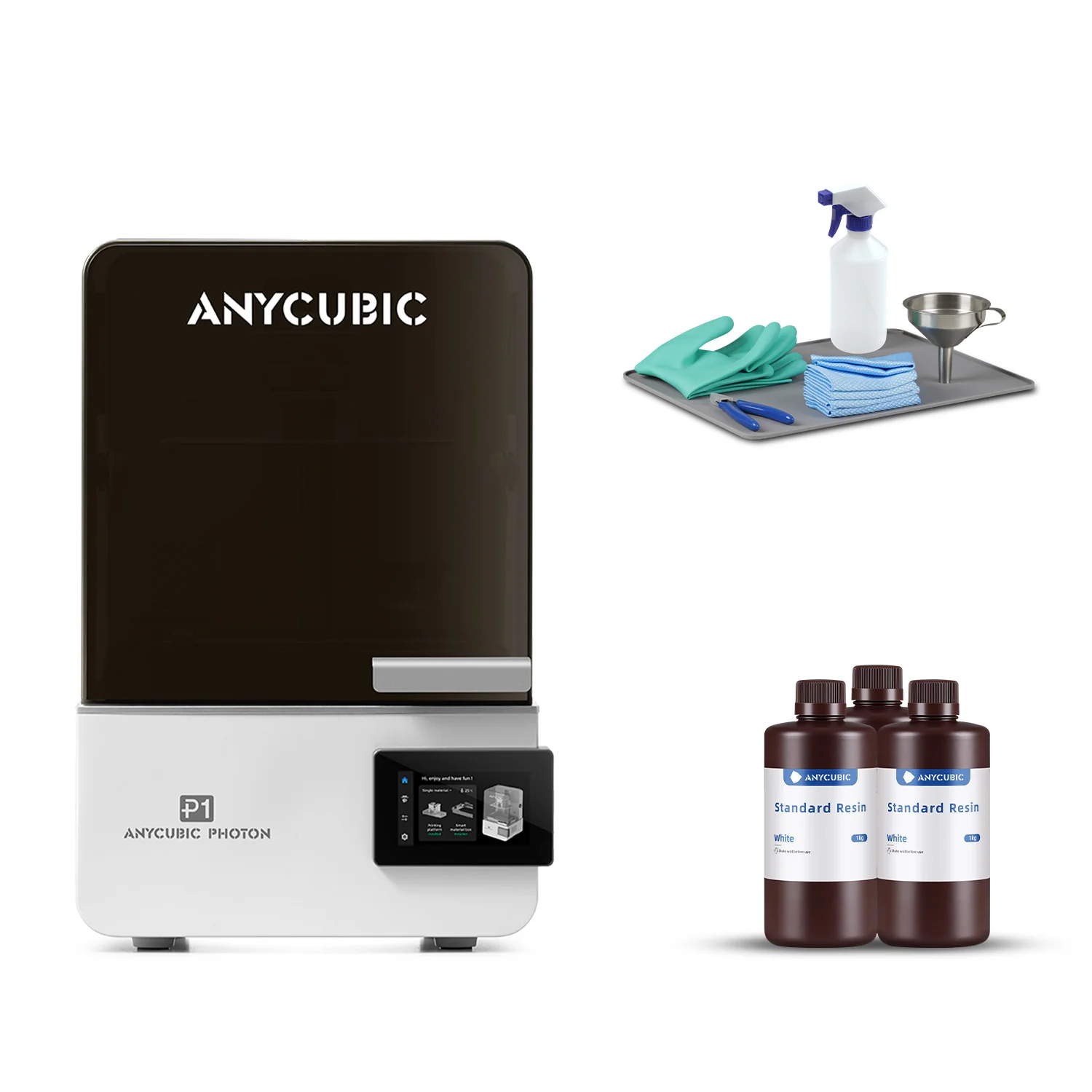 Anycubic Photon P1 - Image 34