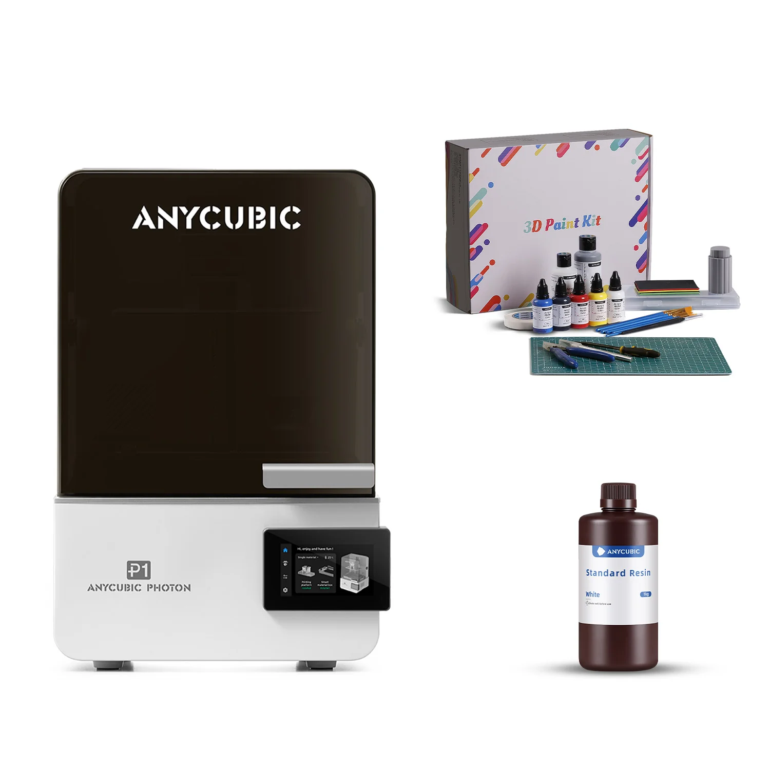 Anycubic Photon P1 - Image 36