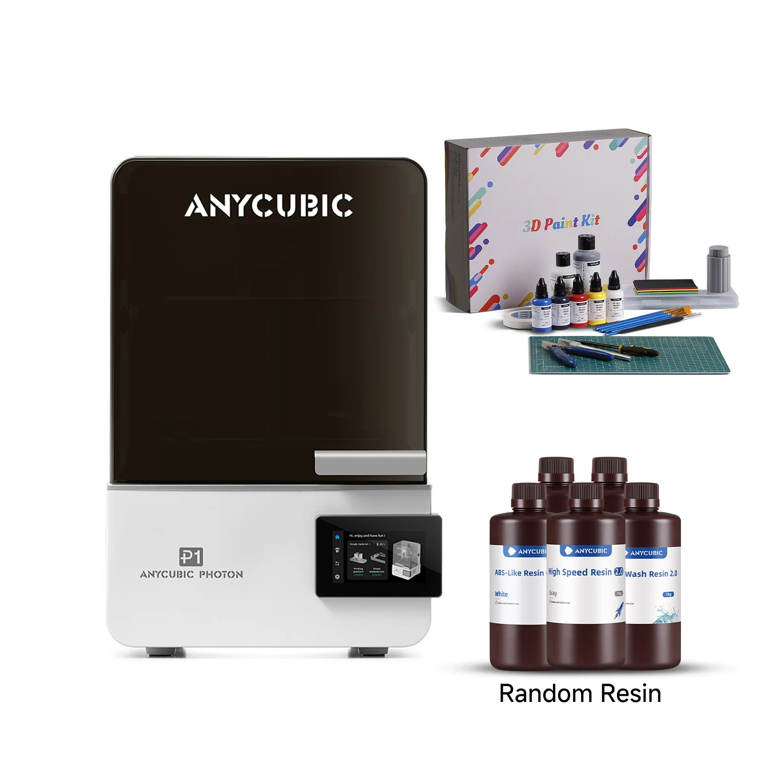 Anycubic Photon P1 - Image 41