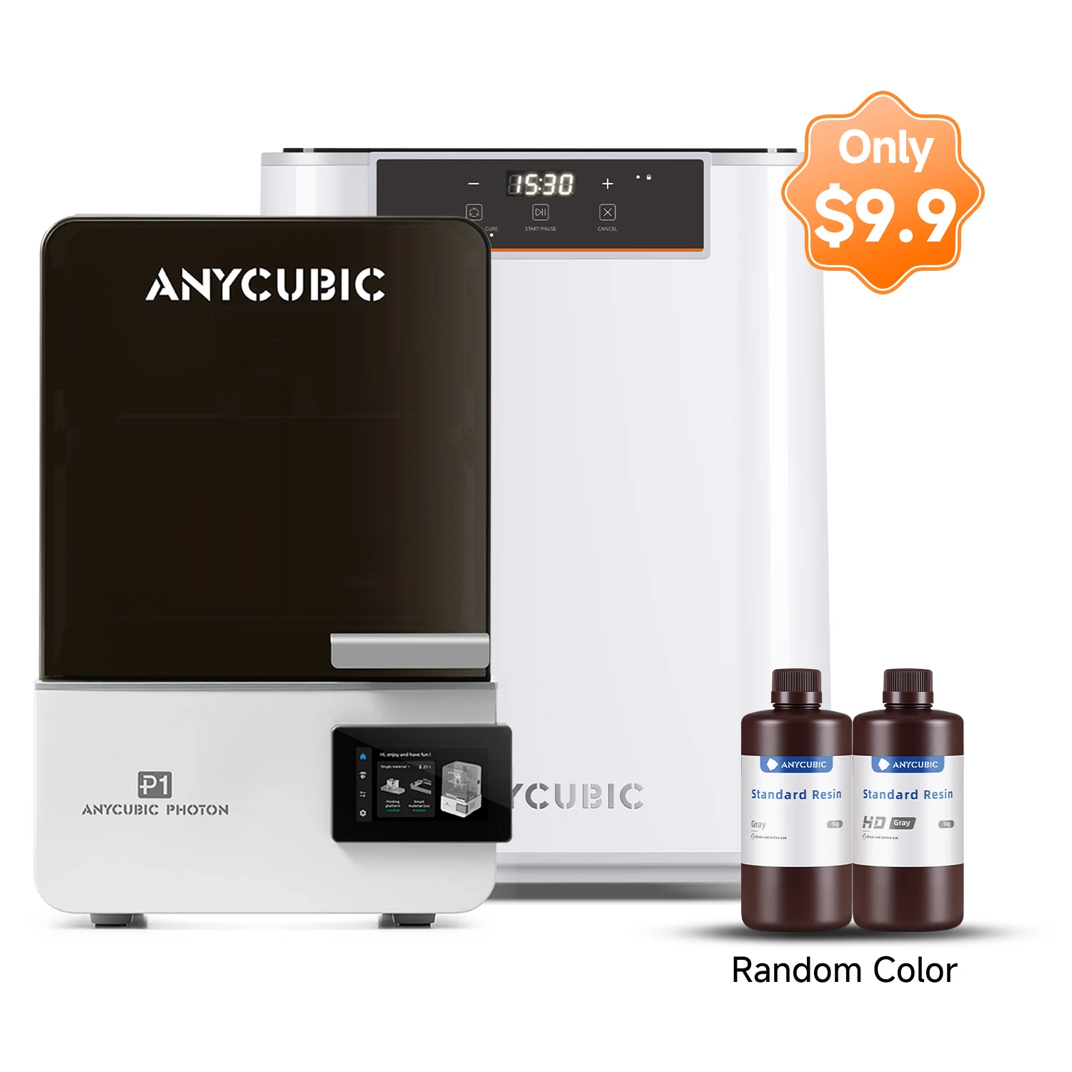 Anycubic Photon P1 - Image 60